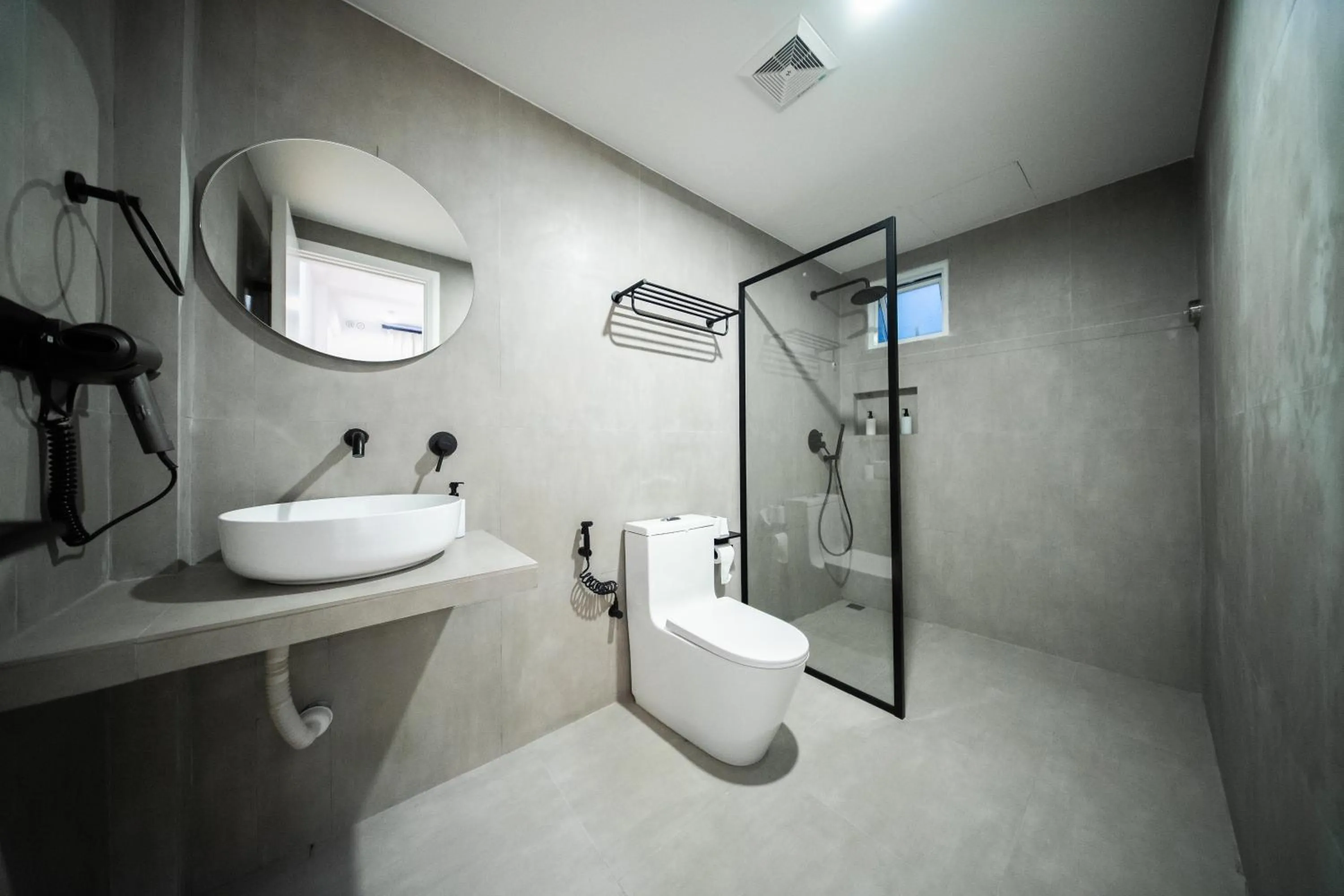 Toilet in Belena Maldives