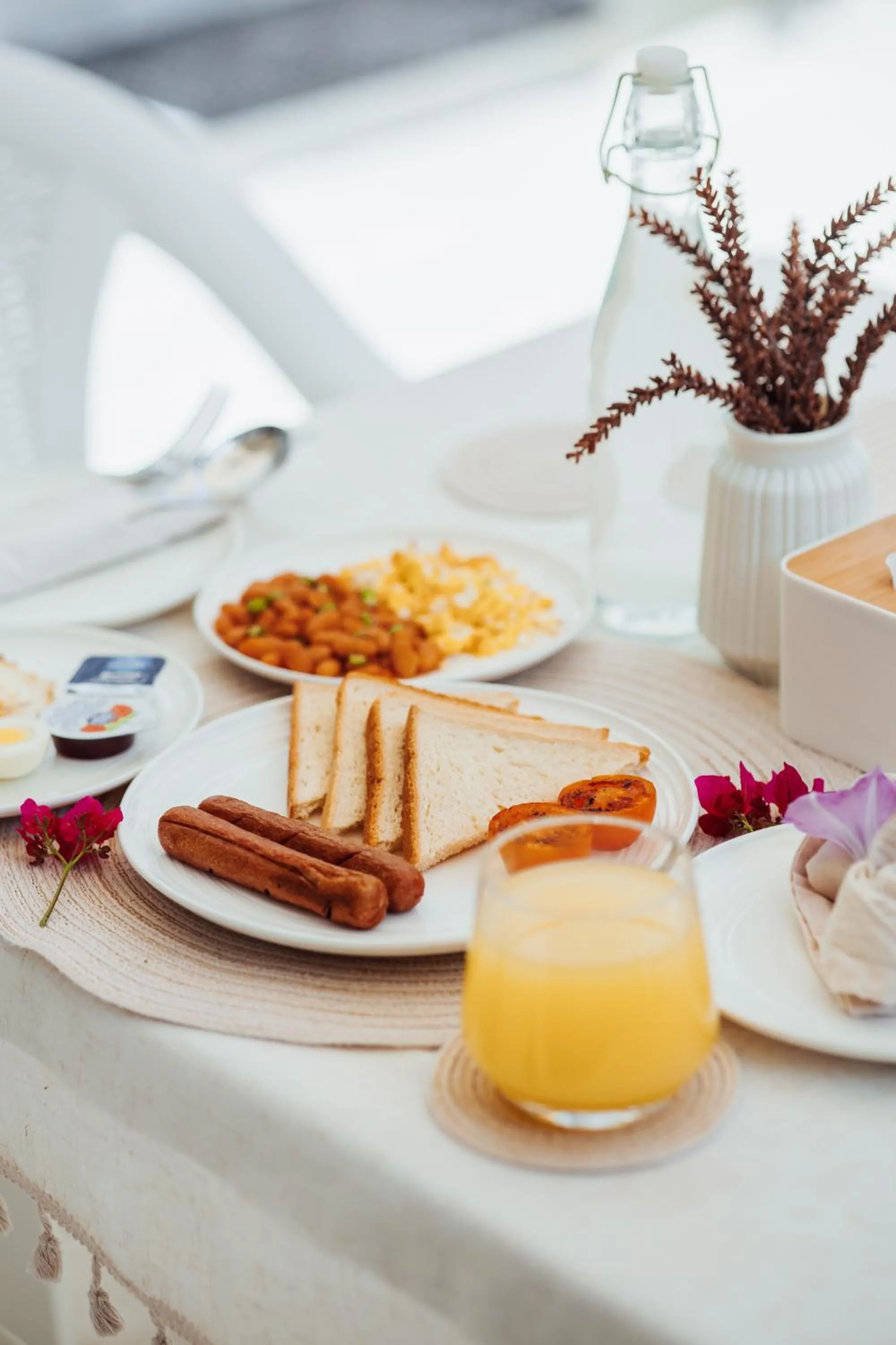 Breakfast in Belena Maldives