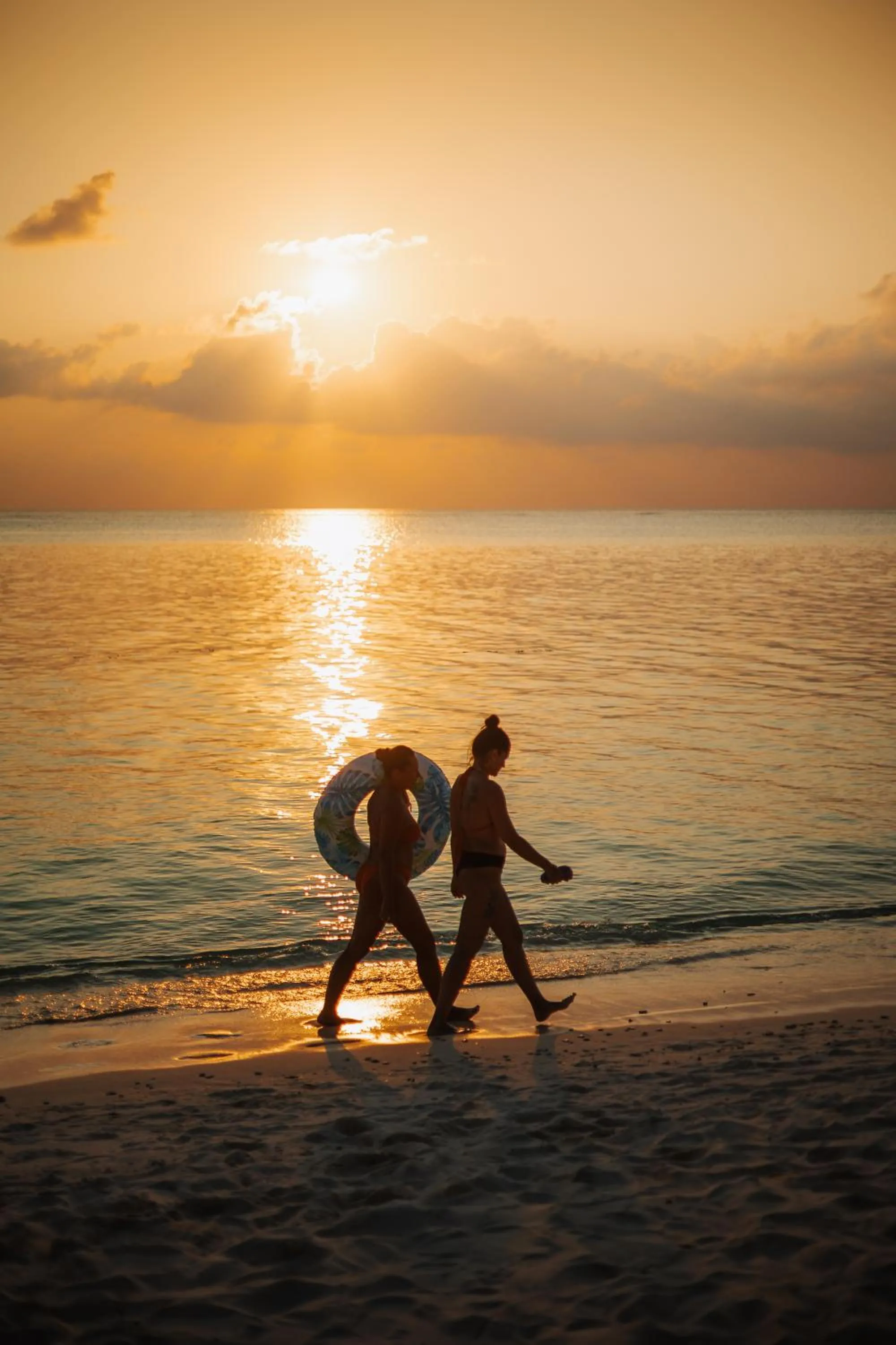 Beach in Belena Maldives