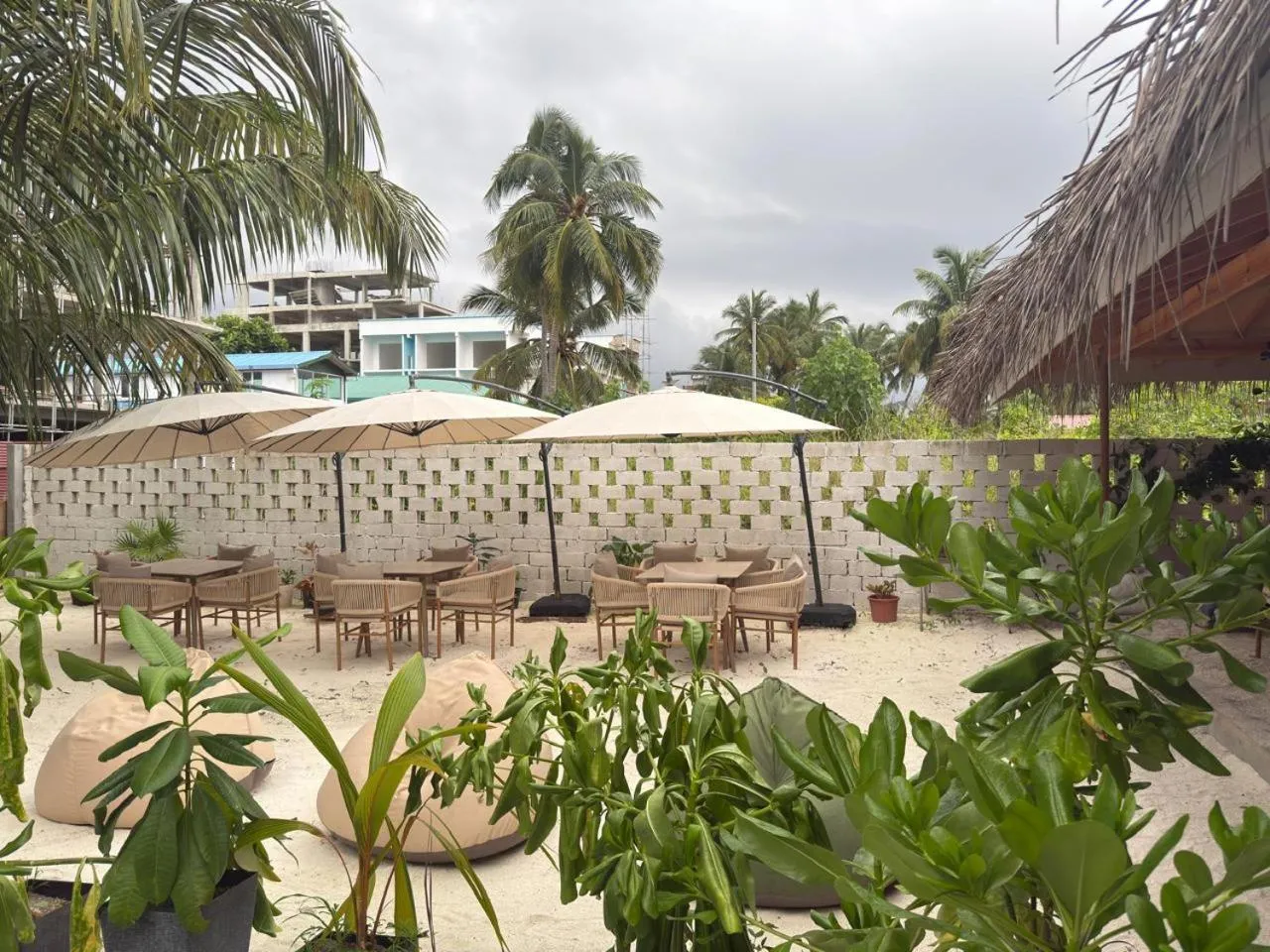 Property building in Belena Maldives