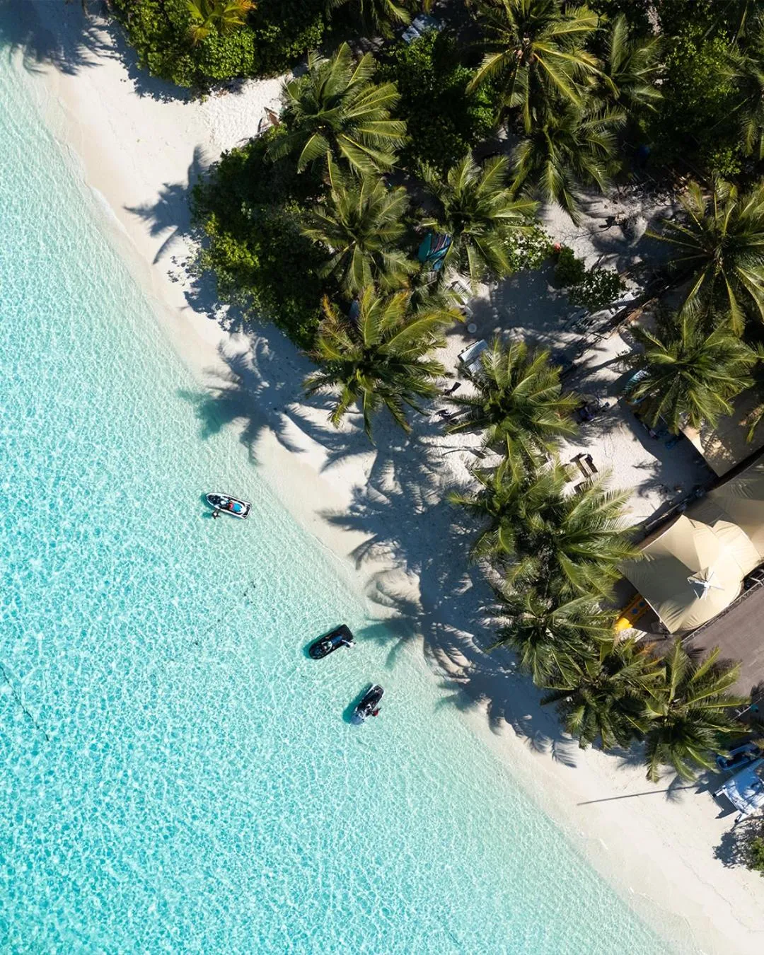 Beach in Belena Maldives