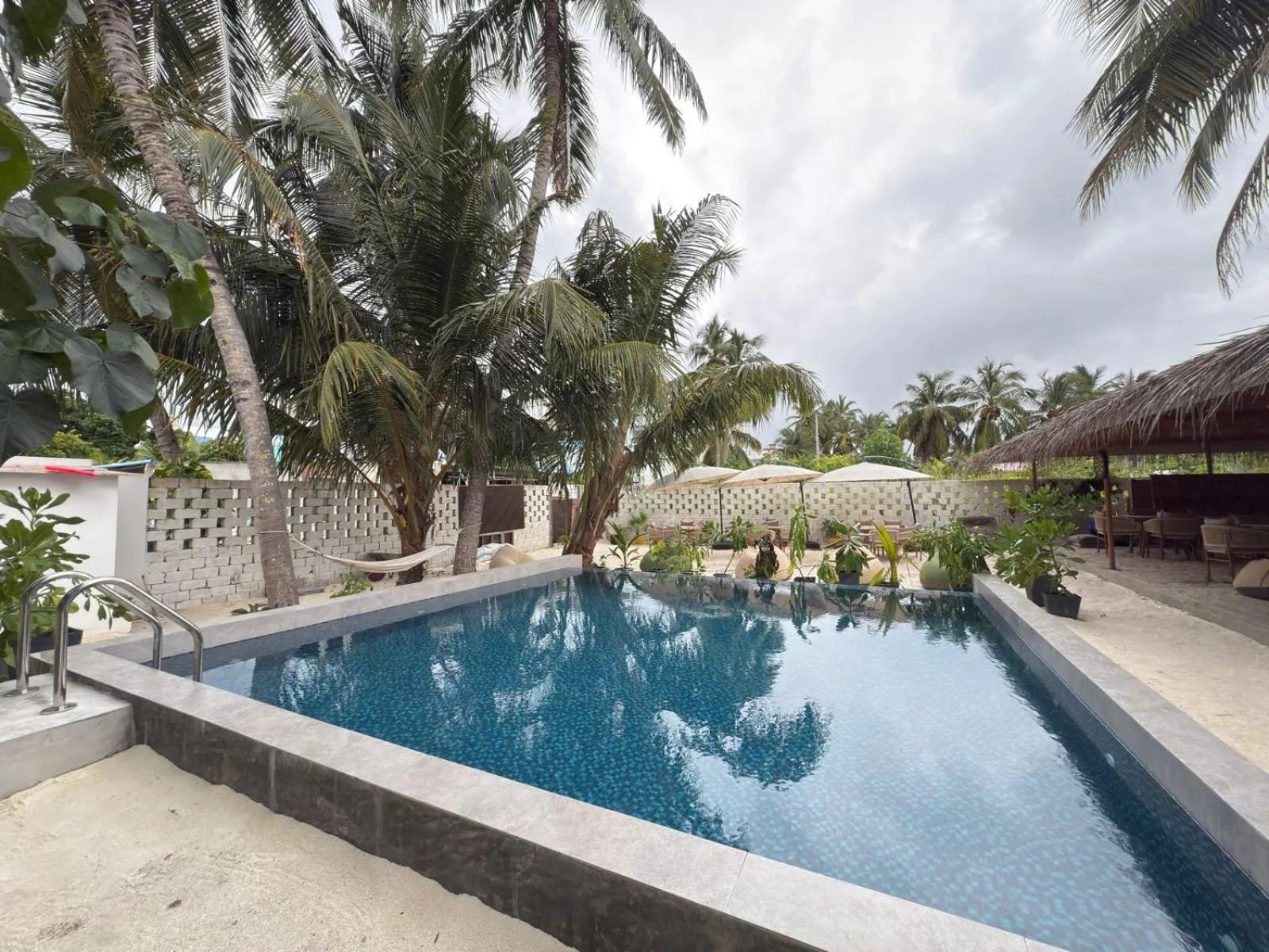 Property building in Belena Maldives