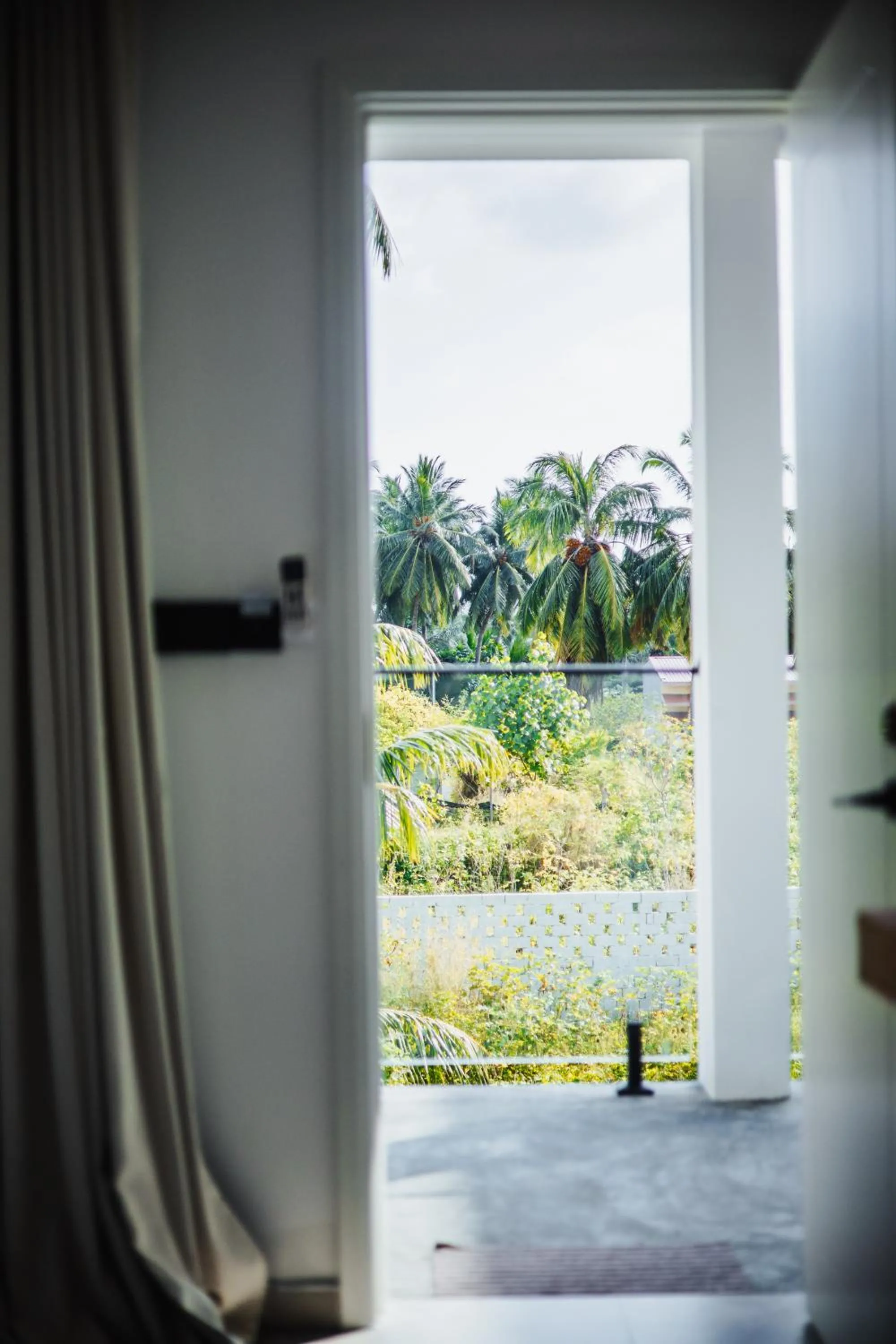 View (from property/room) in Belena Maldives