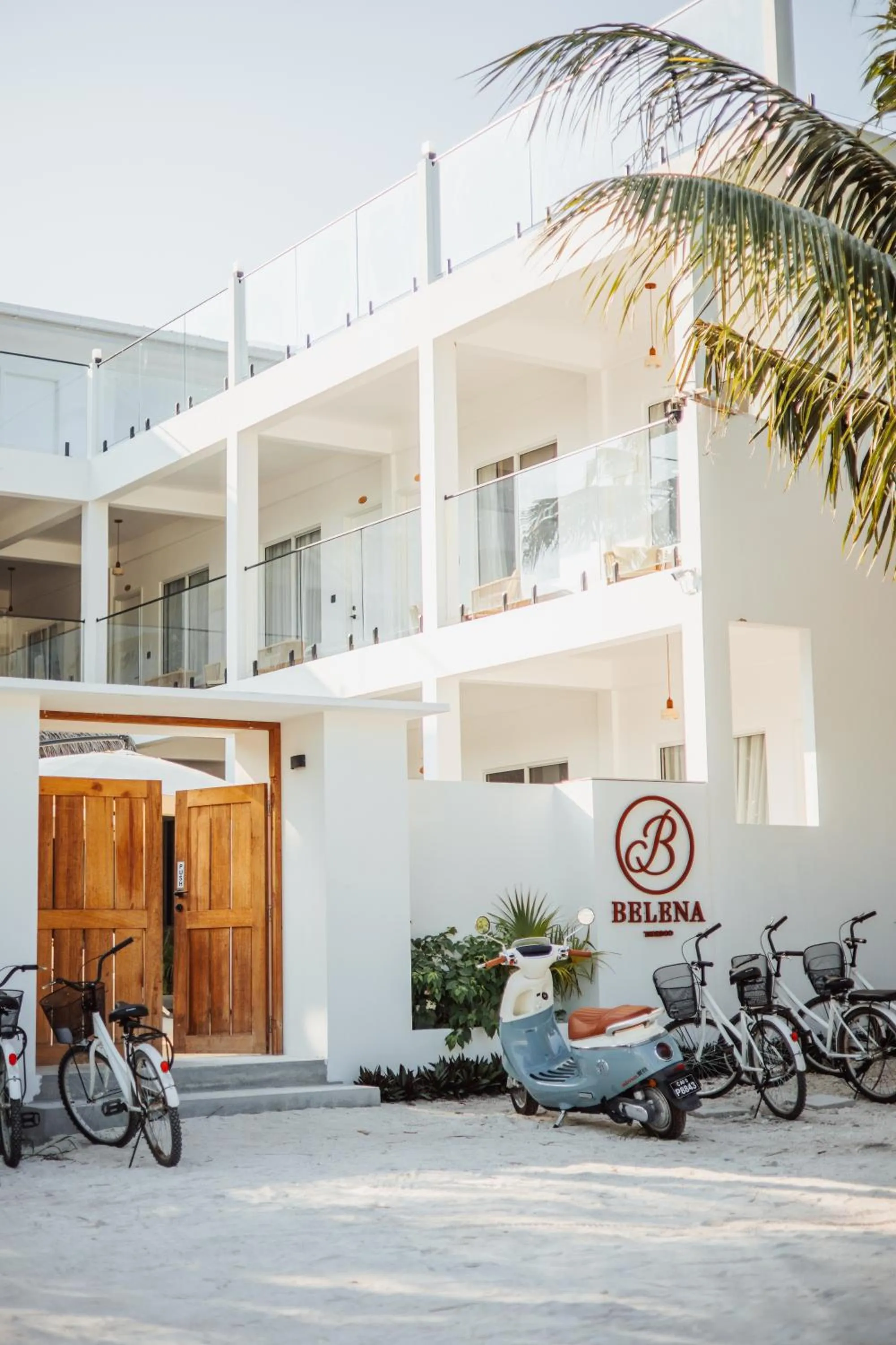 Property building in Belena Maldives