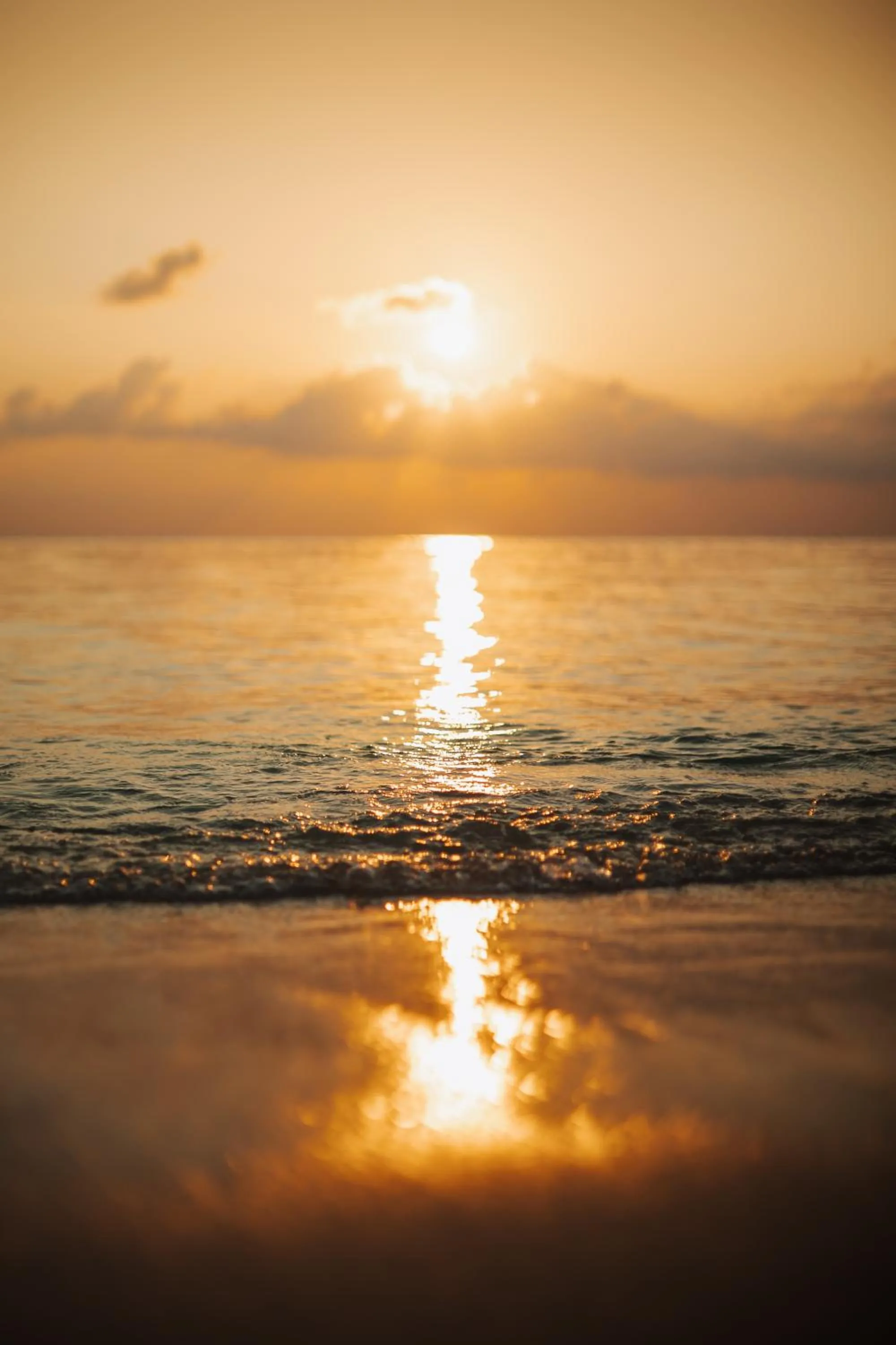 Beach in Belena Maldives