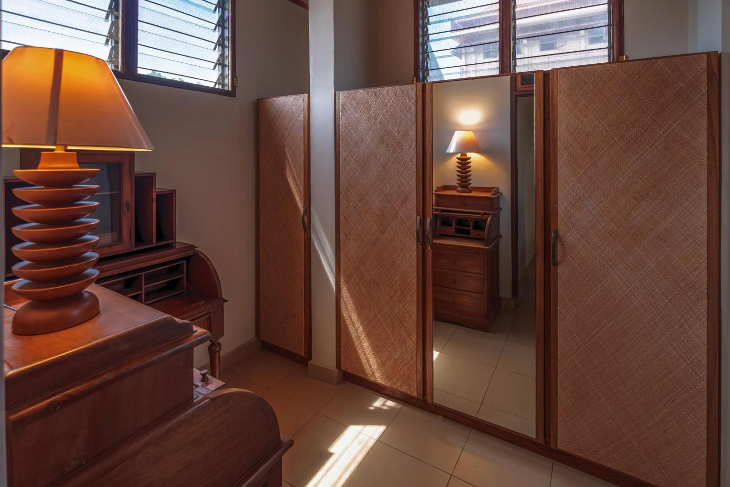 Area and facilities in Murni's Houses & Spa