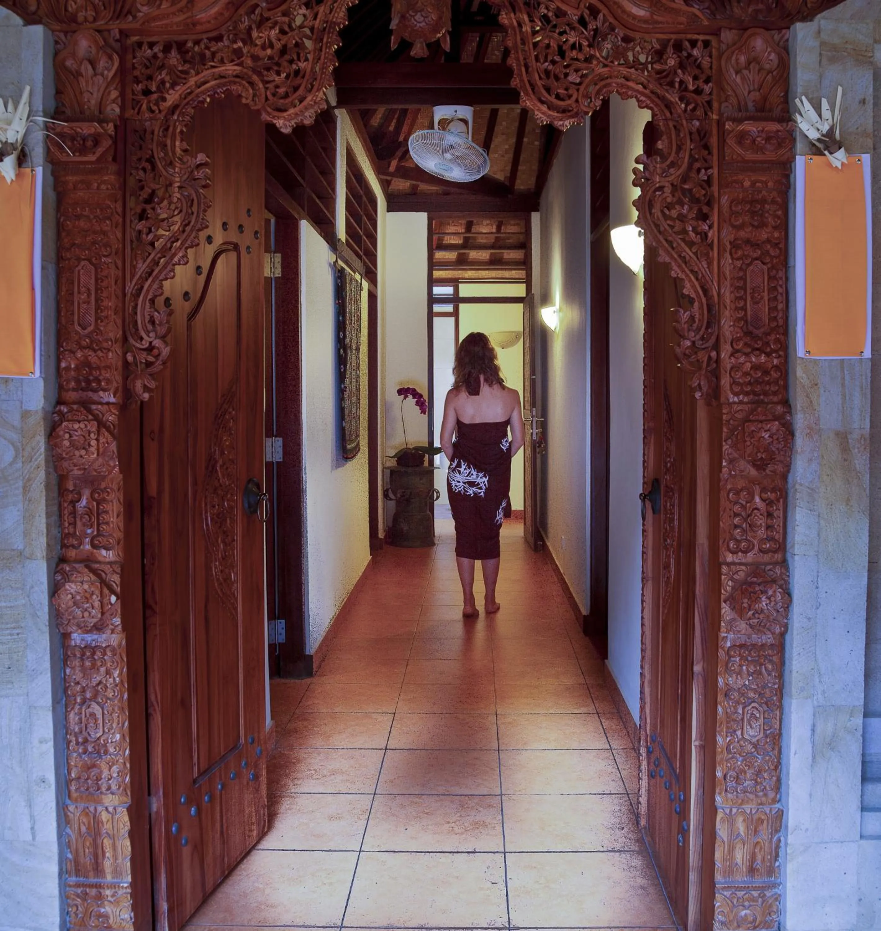 Spa and wellness centre/facilities in Murni's Houses & Spa