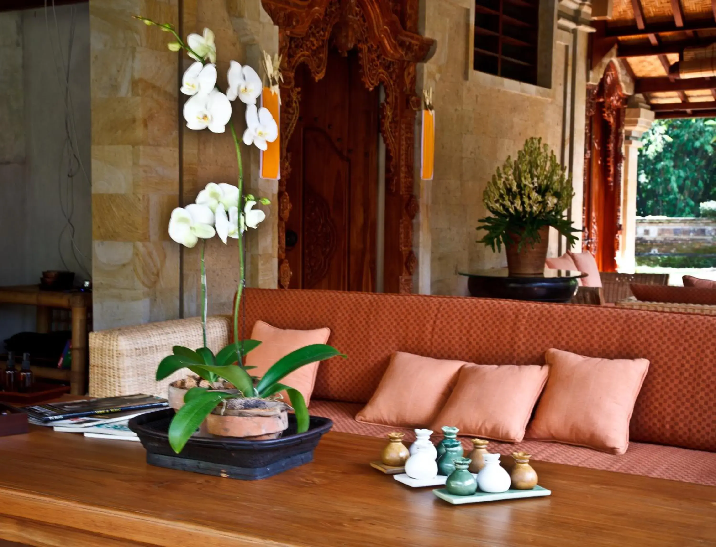 Spa and wellness centre/facilities in Murni's Houses & Spa Spa and wellness centre/facilities in Murni's Houses & Spa