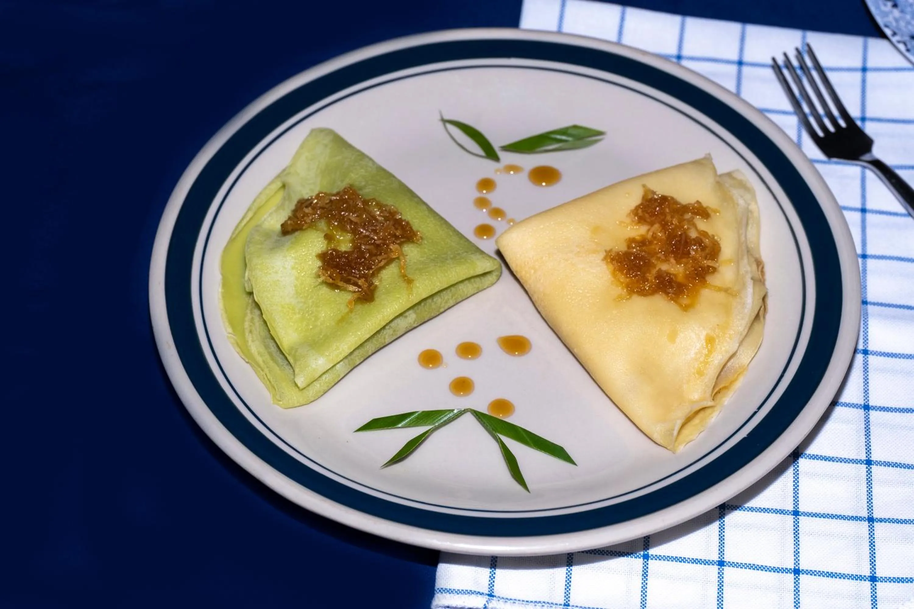 Food and drinks in Murni's Houses & Spa