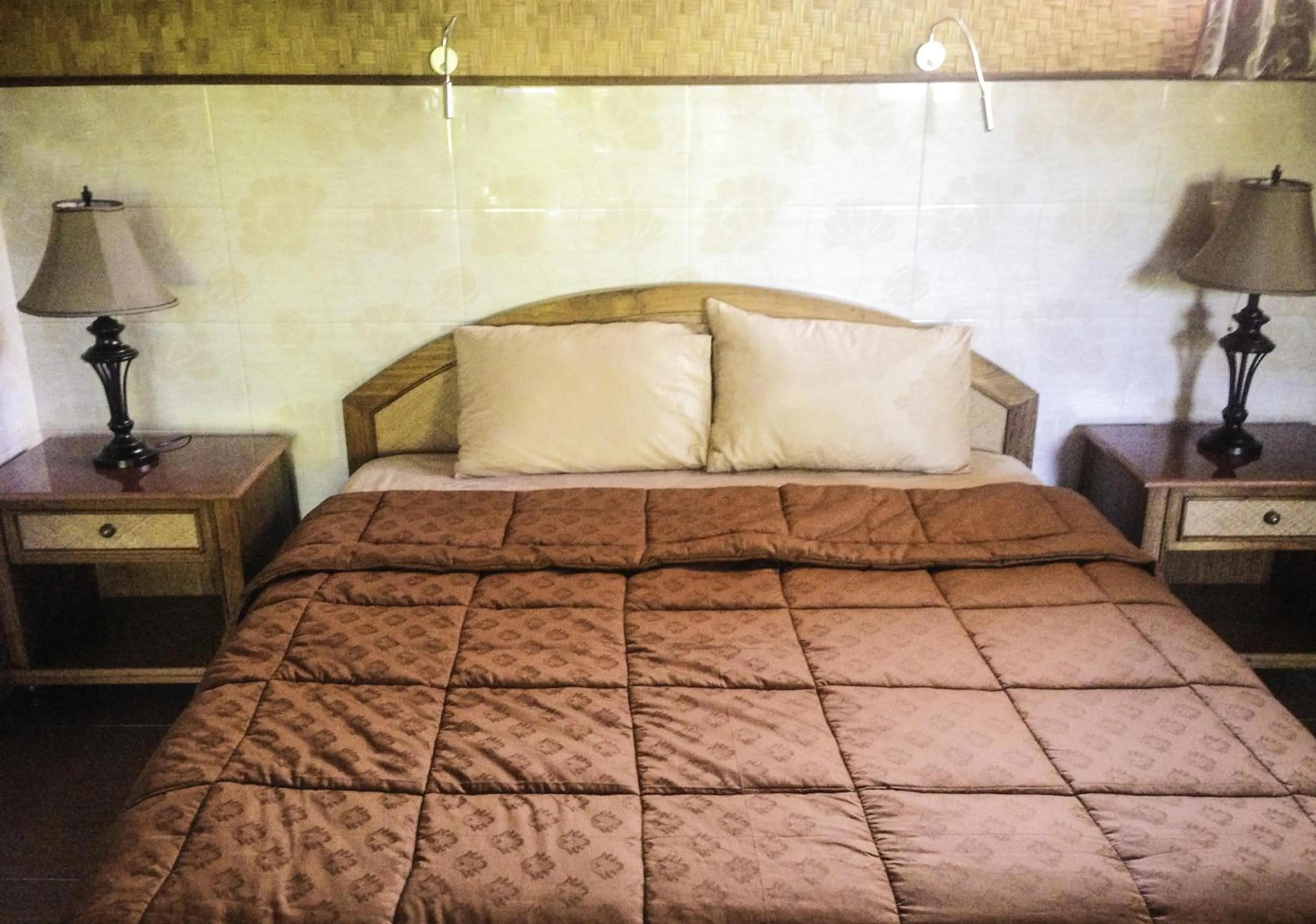 Bedroom, Bed in Murni's Houses & Spa