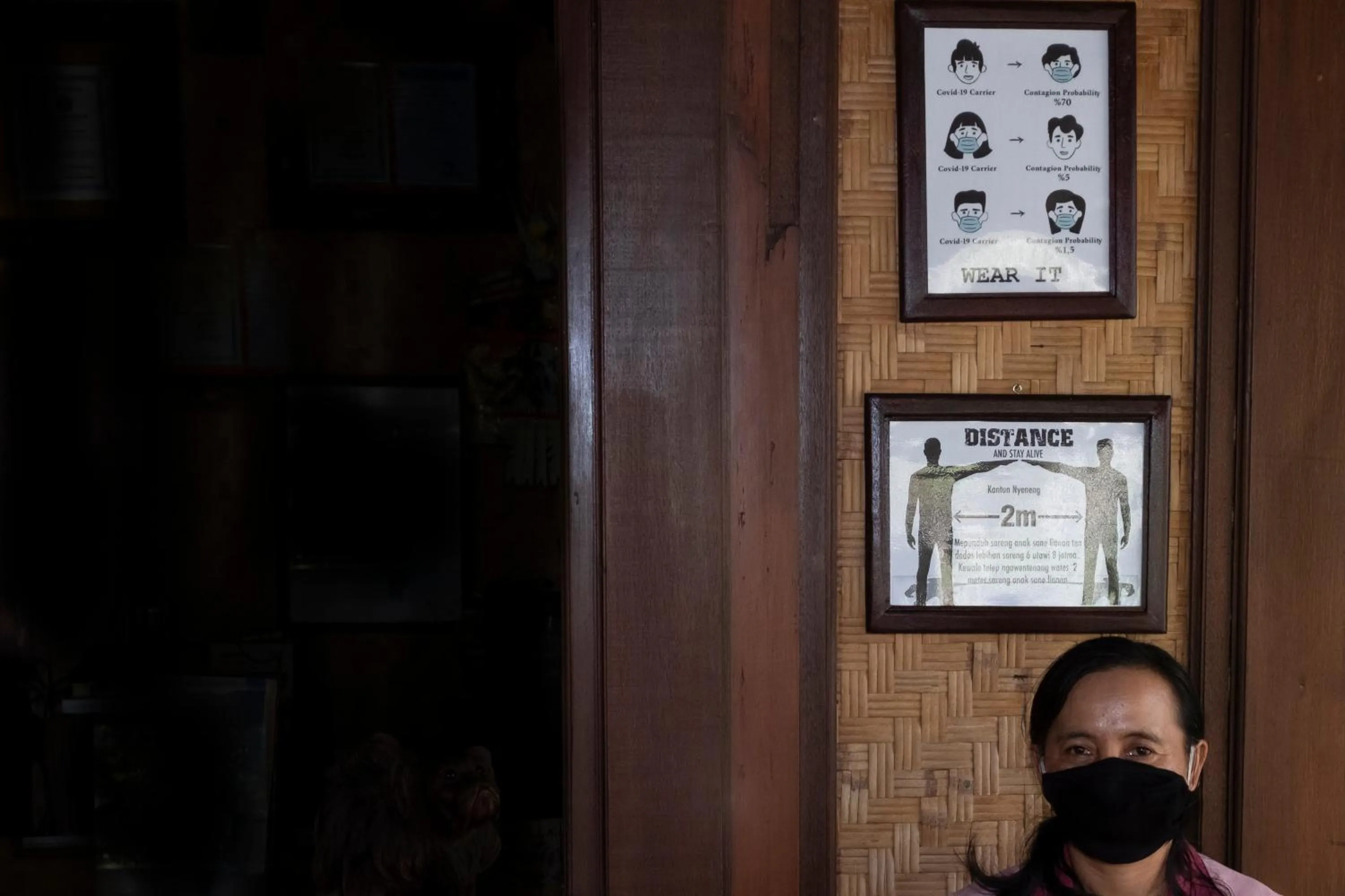 Staff in Murni's Houses & Spa