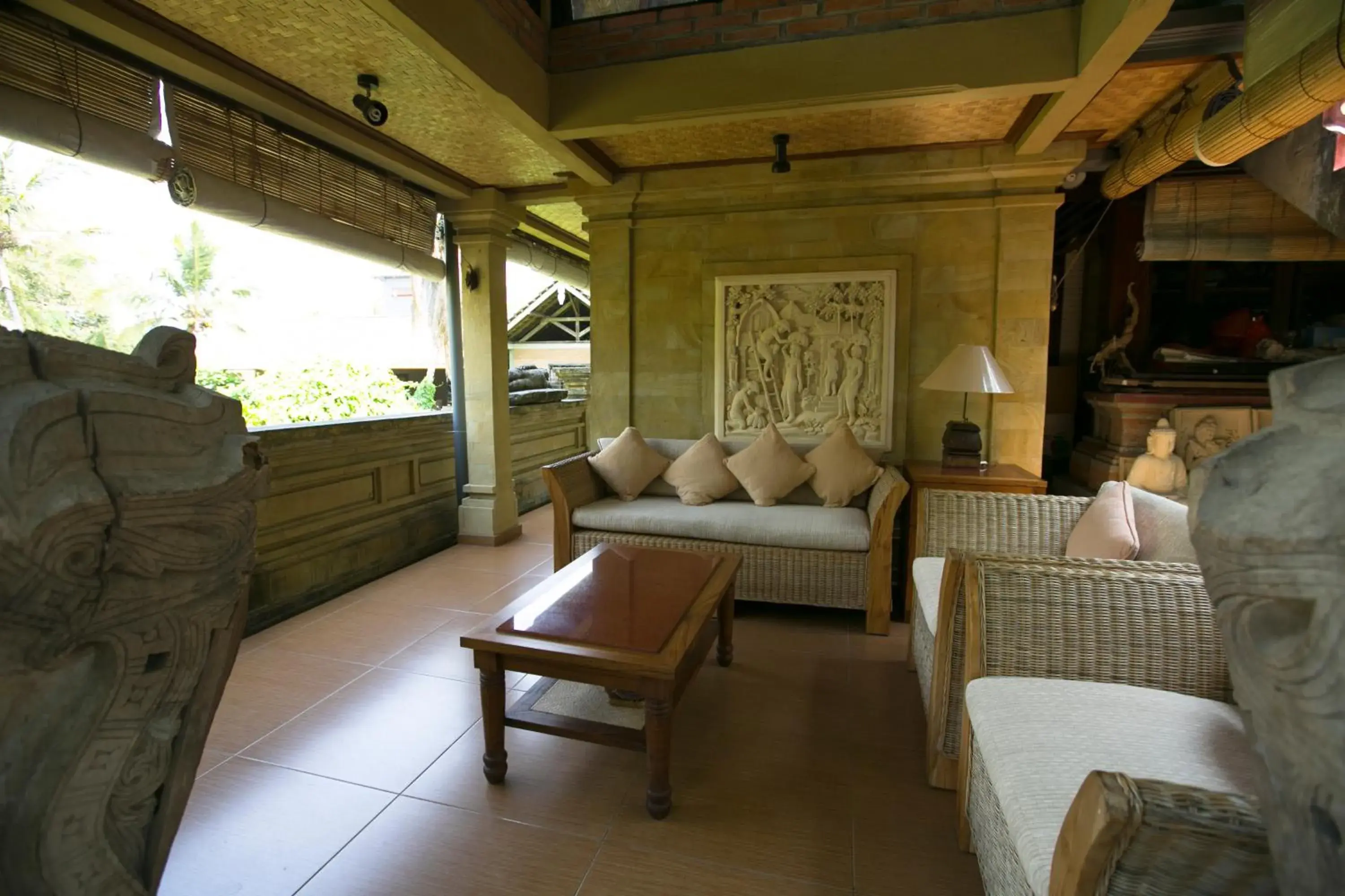 Lobby or reception in Murni's Houses & Spa Lobby or reception in Murni's Houses & Spa