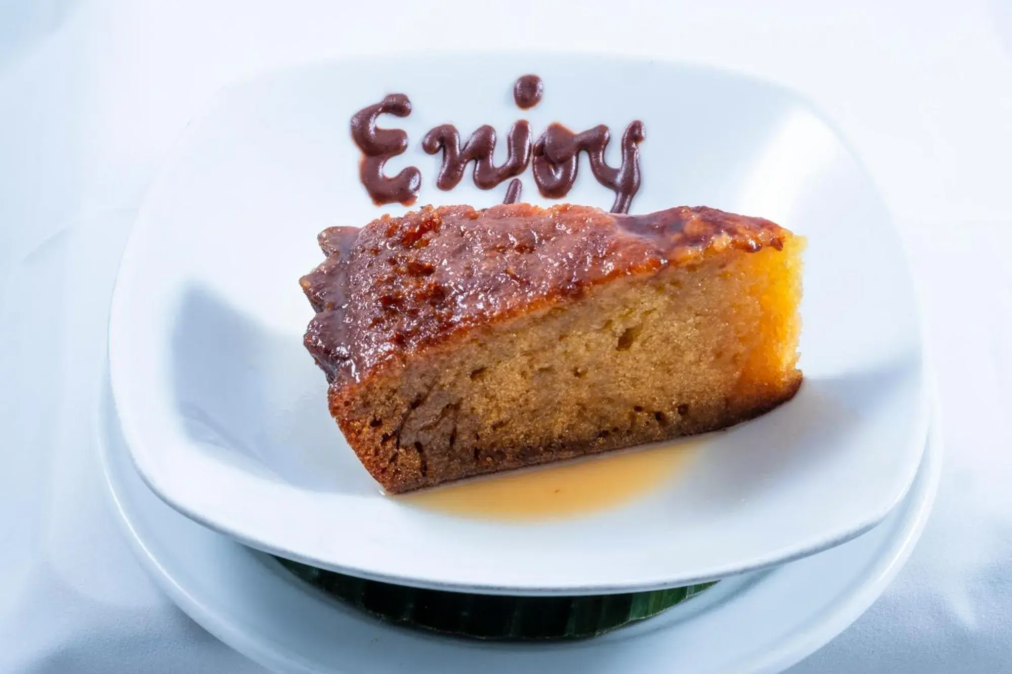 Food close-up in Murni's Houses & Spa Food close-up in Murni's Houses & Spa