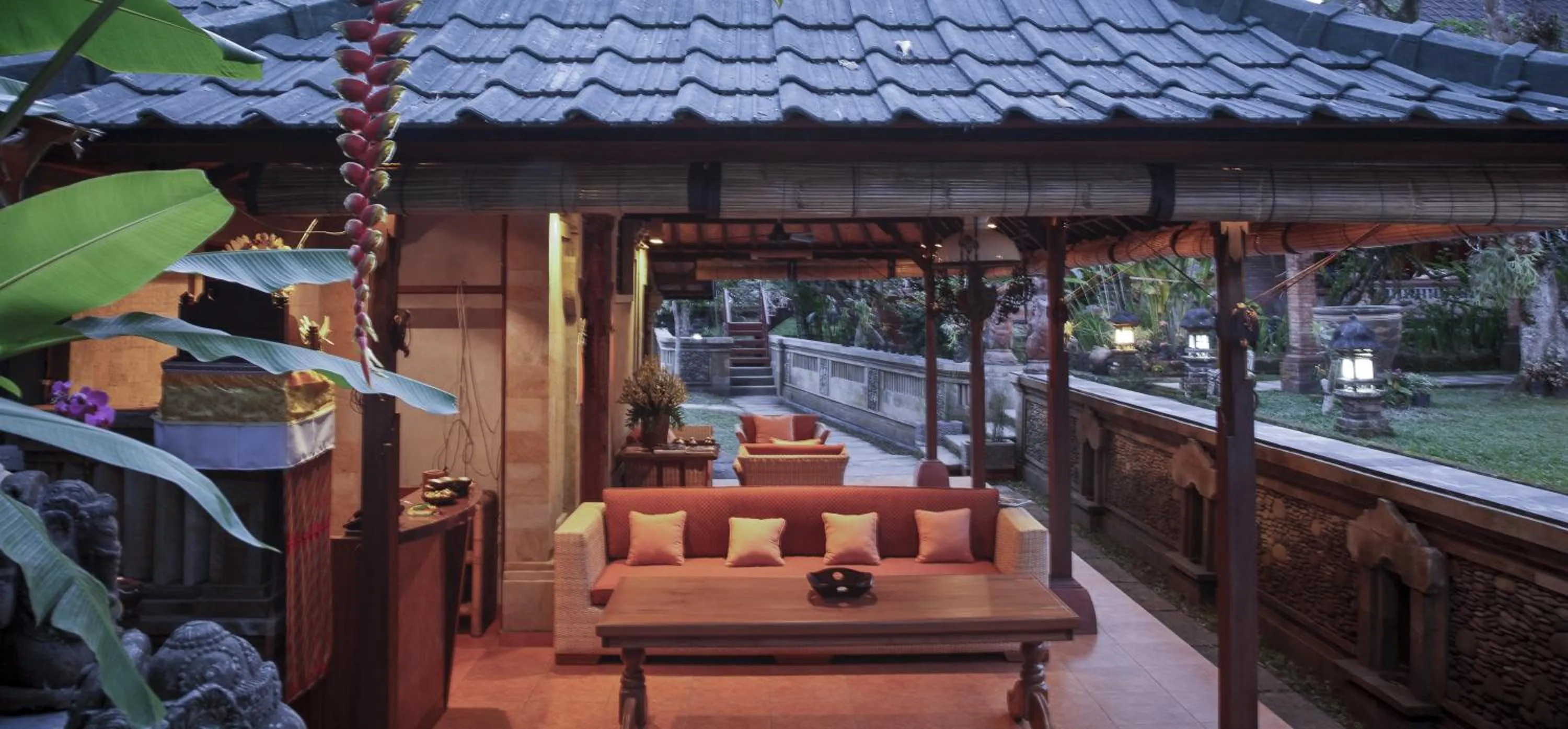 Spa and wellness centre/facilities in Murni's Houses & Spa