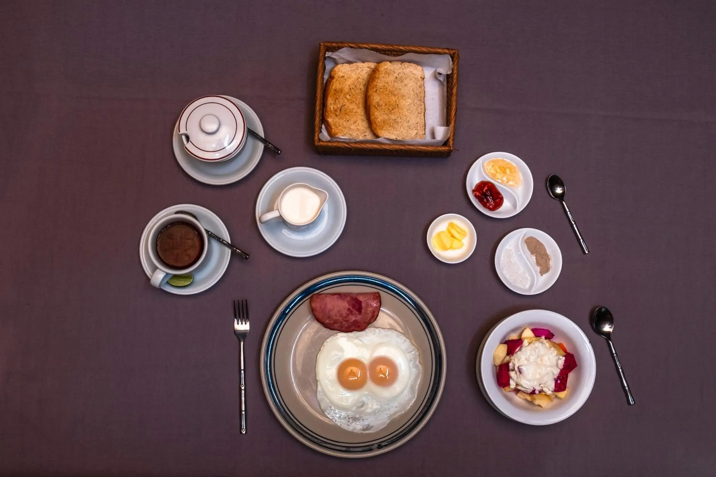 Food and drinks in Murni's Houses & Spa Food and drinks in Murni's Houses & Spa