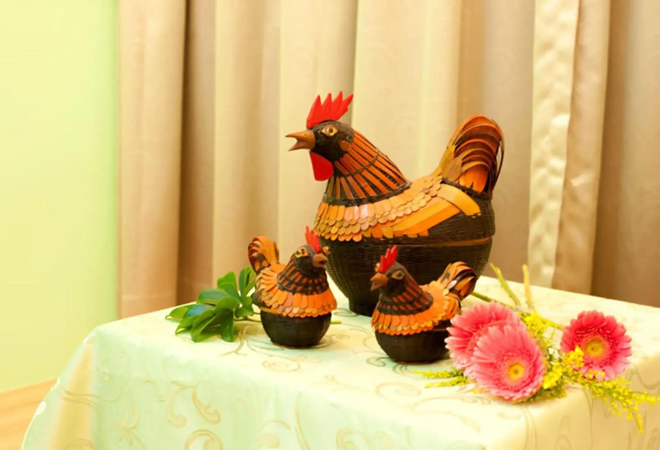 Japanese-Style Quadruple Room in Free World B&B Japanese-Style Quadruple Room in Free World B&B