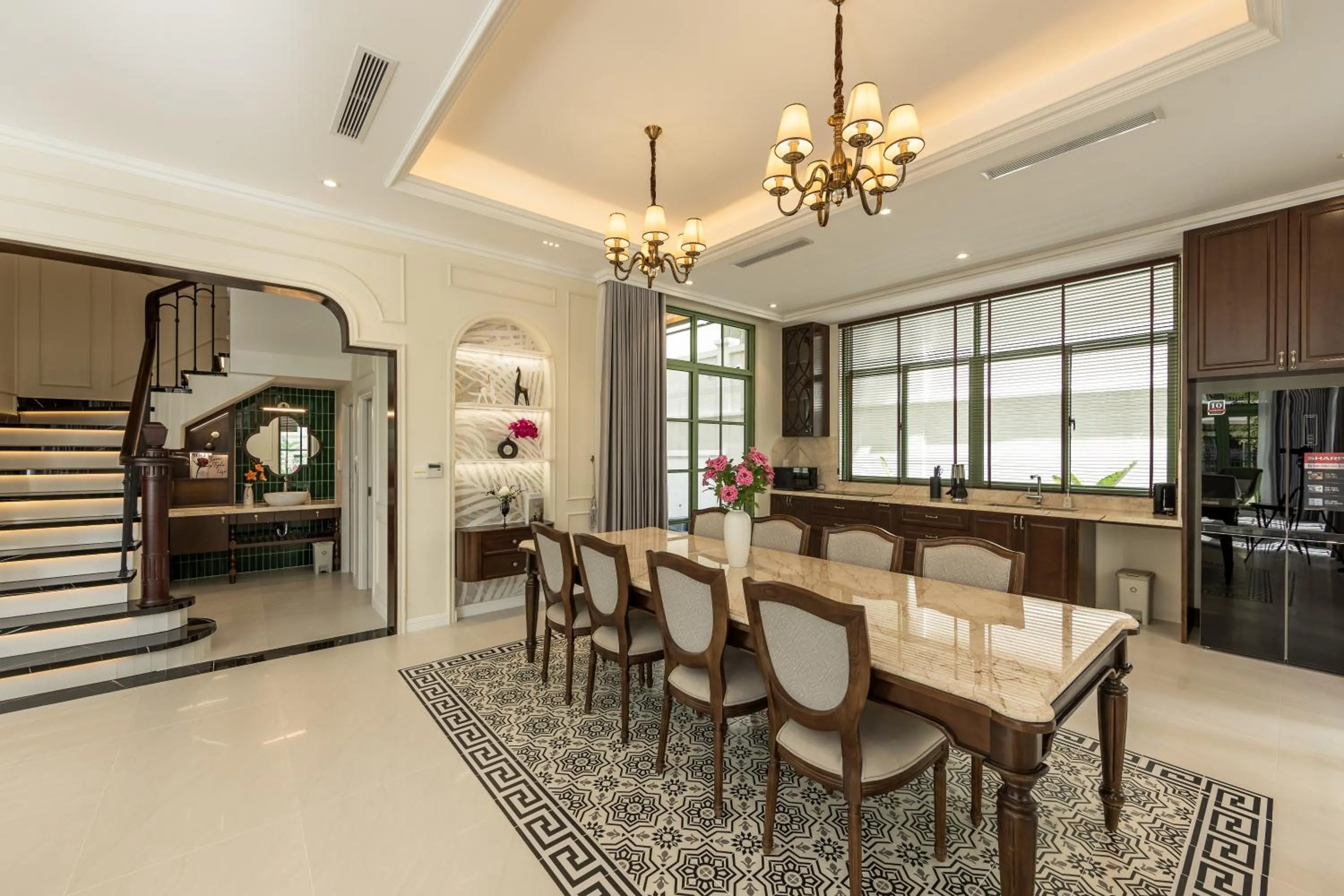 Villa with Private Pool in S-Solution Villa Phu Quoc by DDH