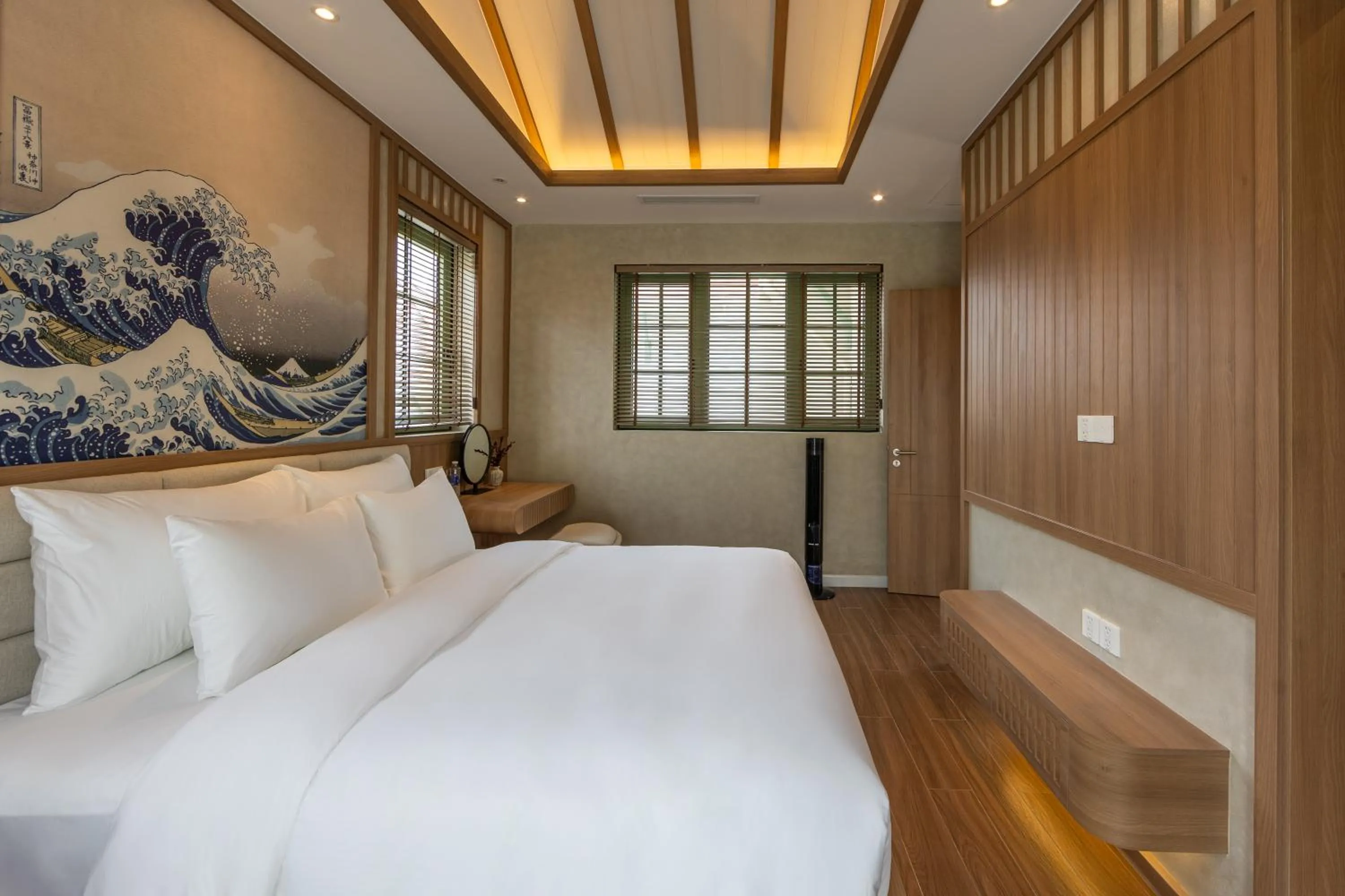 Villa in S-Solution Villa Phu Quoc by DDH