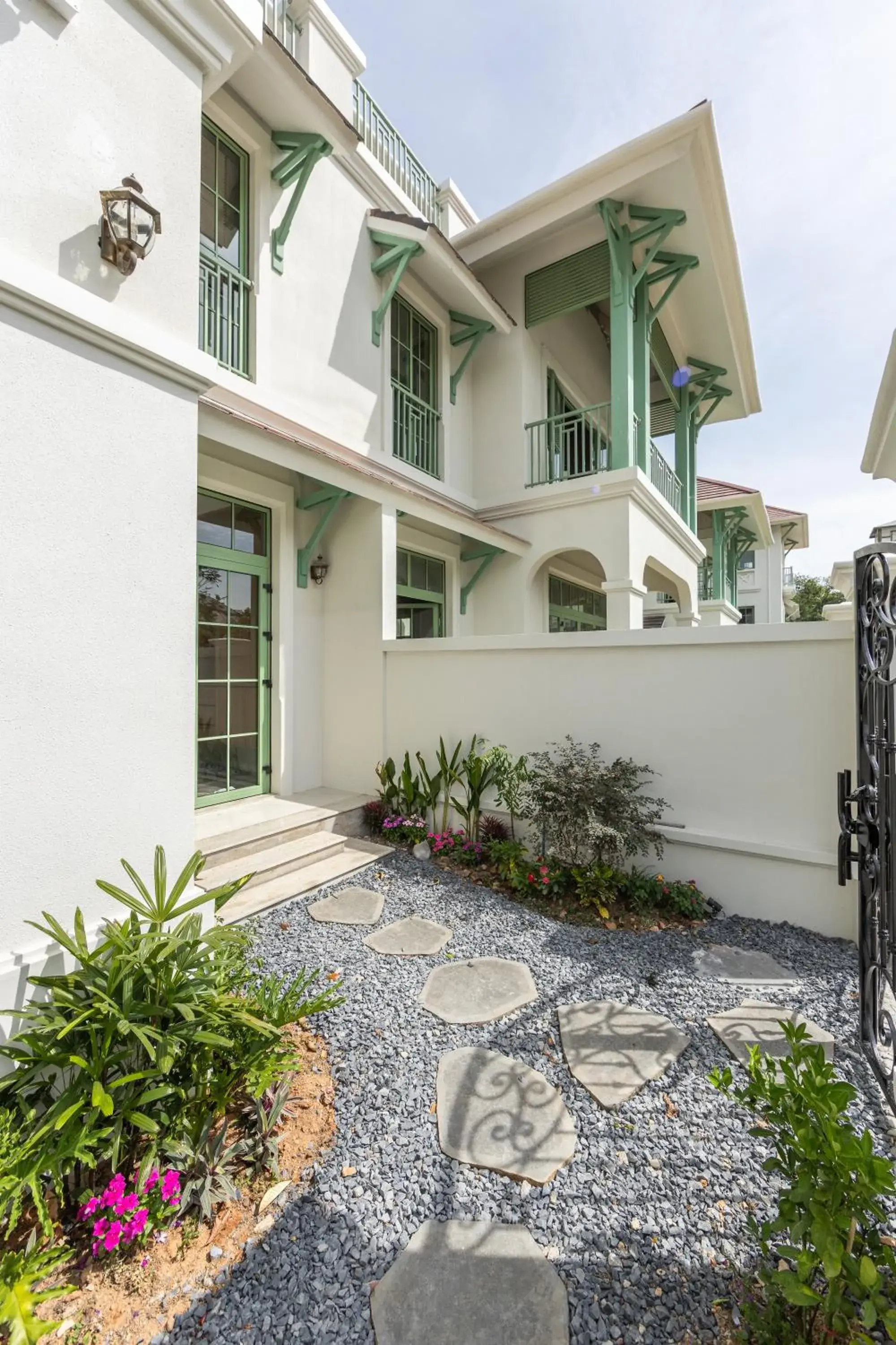 Villa in S-Solution Villa Phu Quoc by DDH Villa in S-Solution Villa Phu Quoc by DDH