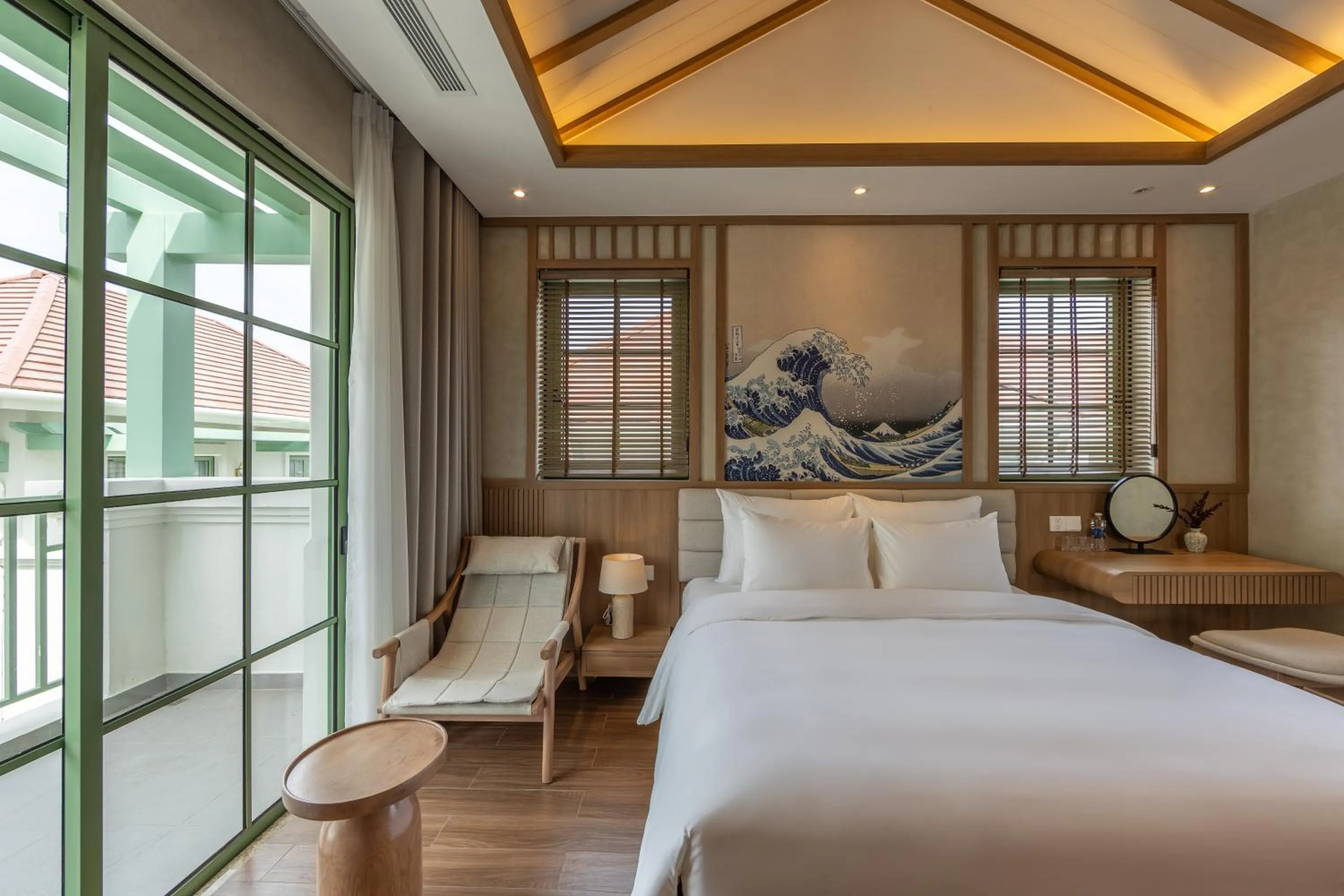 Villa in S-Solution Villa Phu Quoc by DDH