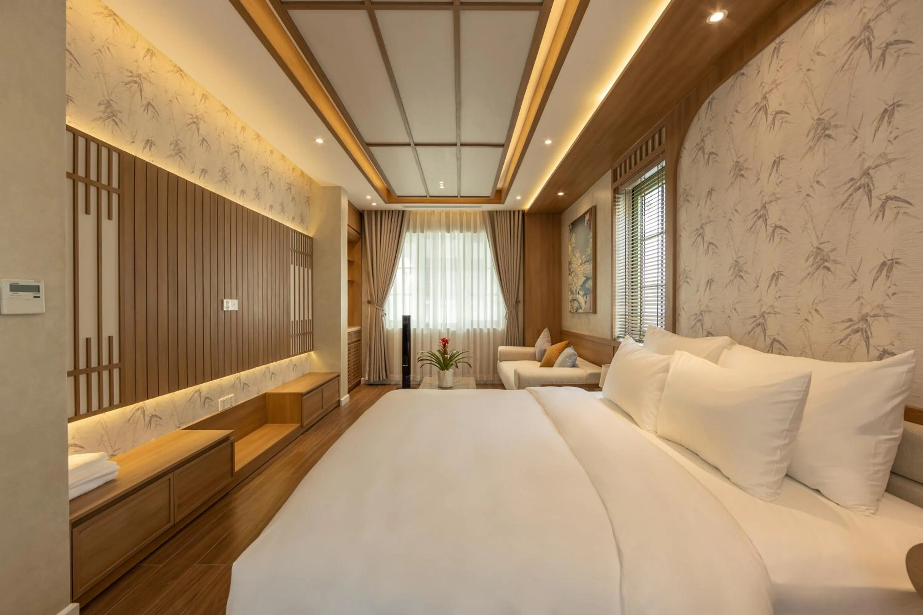 Villa in S-Solution Villa Phu Quoc by DDH