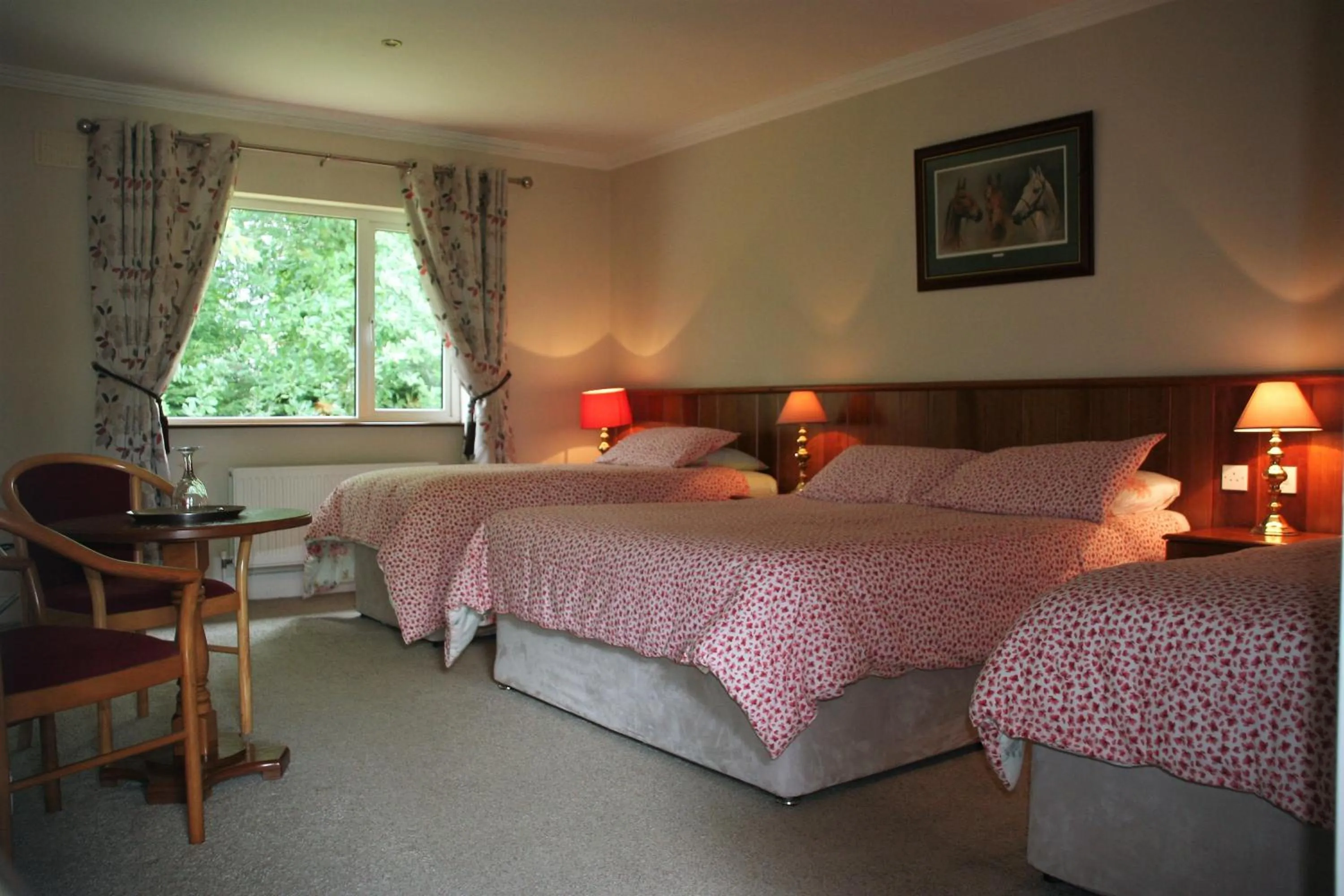 Bedroom, Bed in Applecroft House