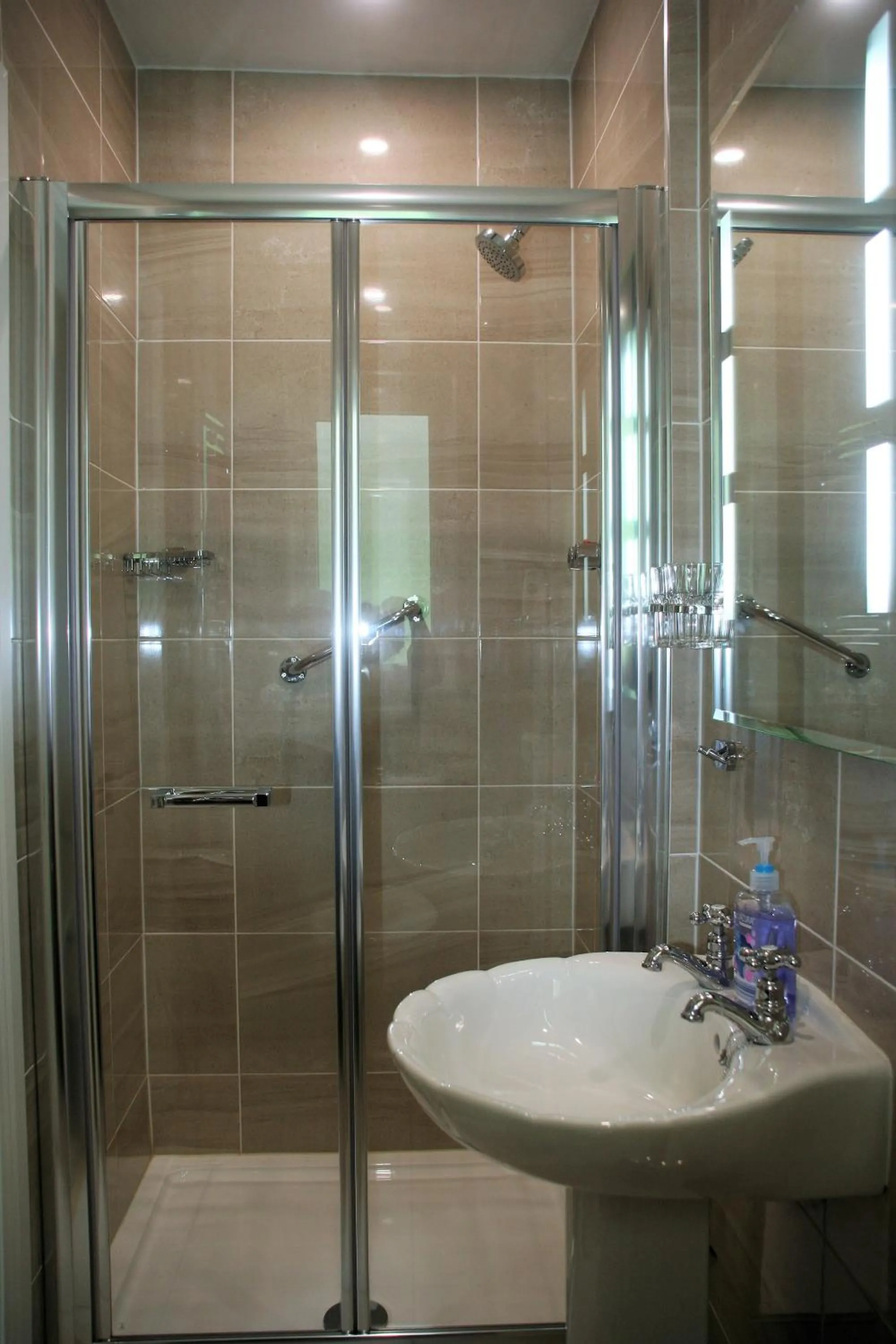 Bathroom in Applecroft House