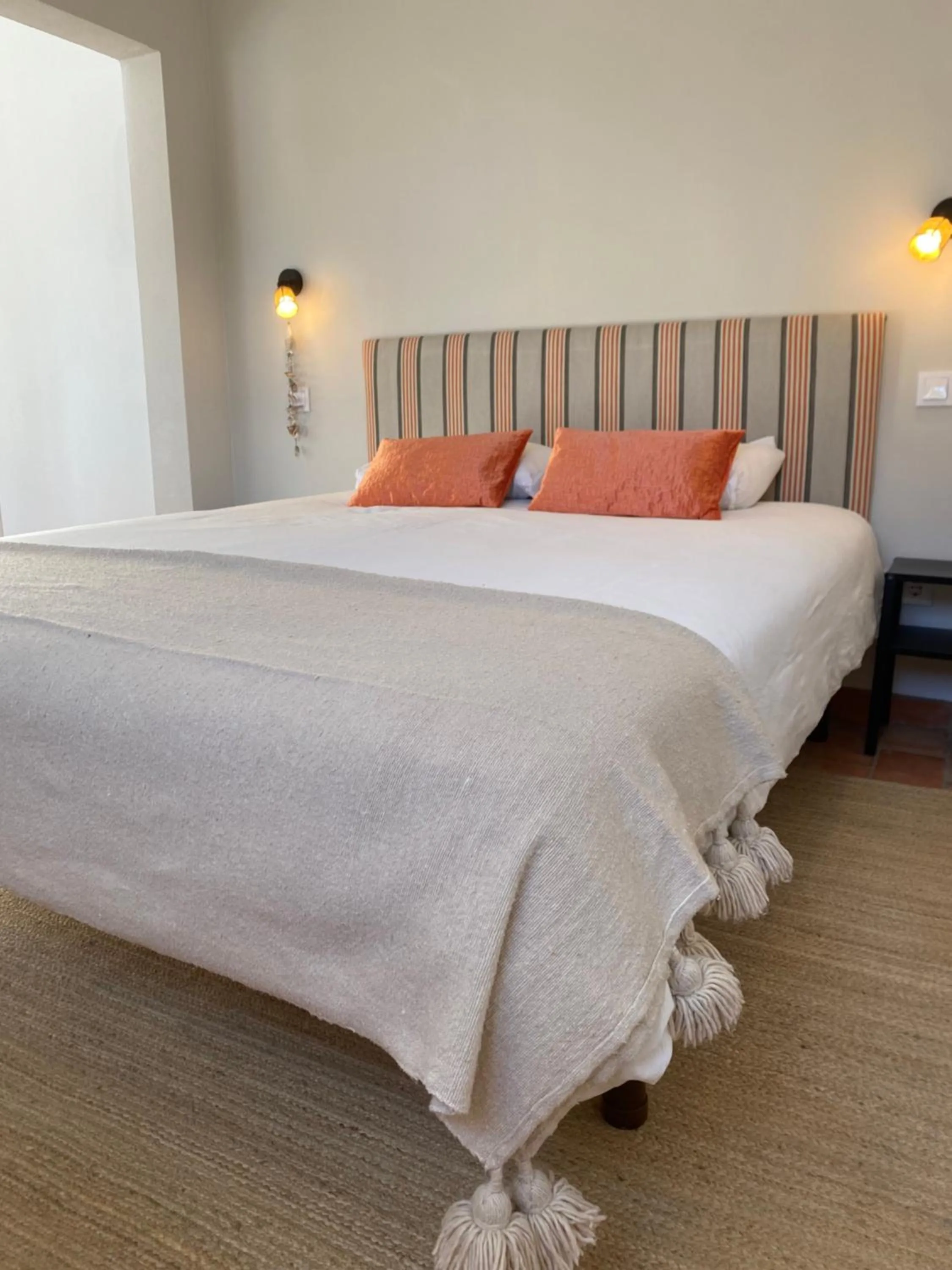 Bedroom in Casa Largo do Poço Guesthouse