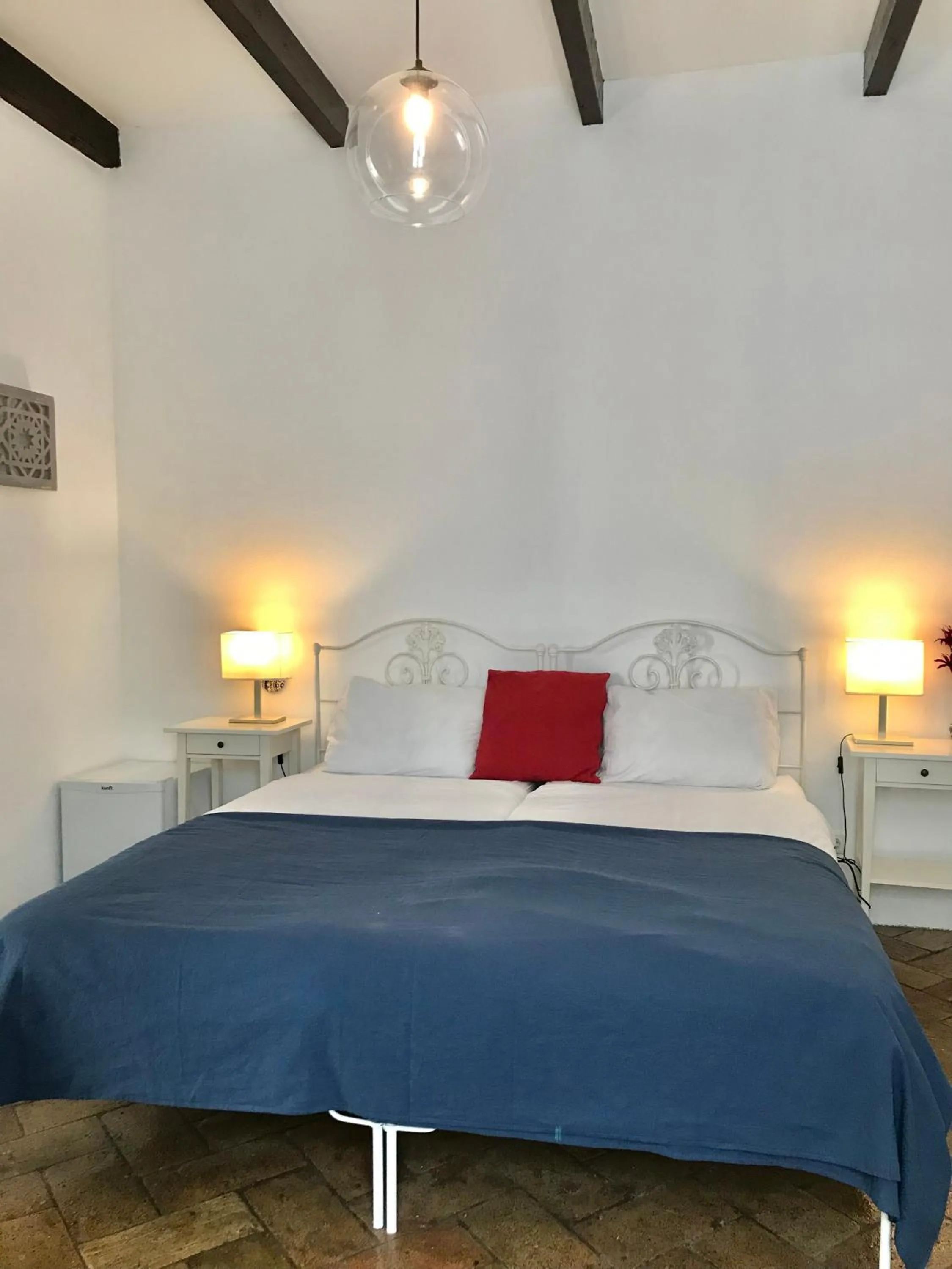 Bedroom in Casa Largo do Poço Guesthouse