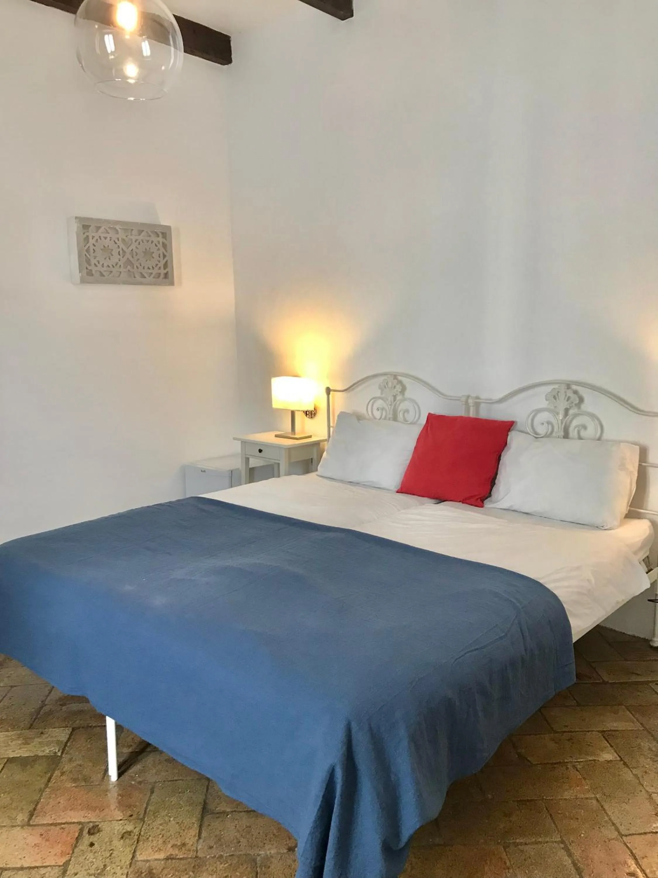 Bedroom in Casa Largo do Poço Guesthouse