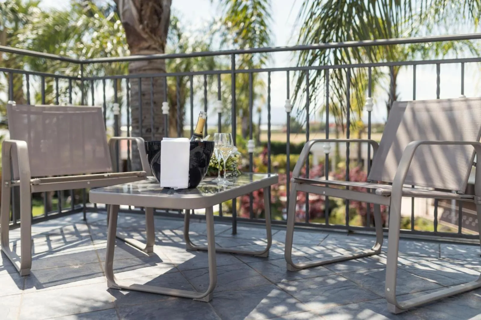 Day in Hotel San Luca