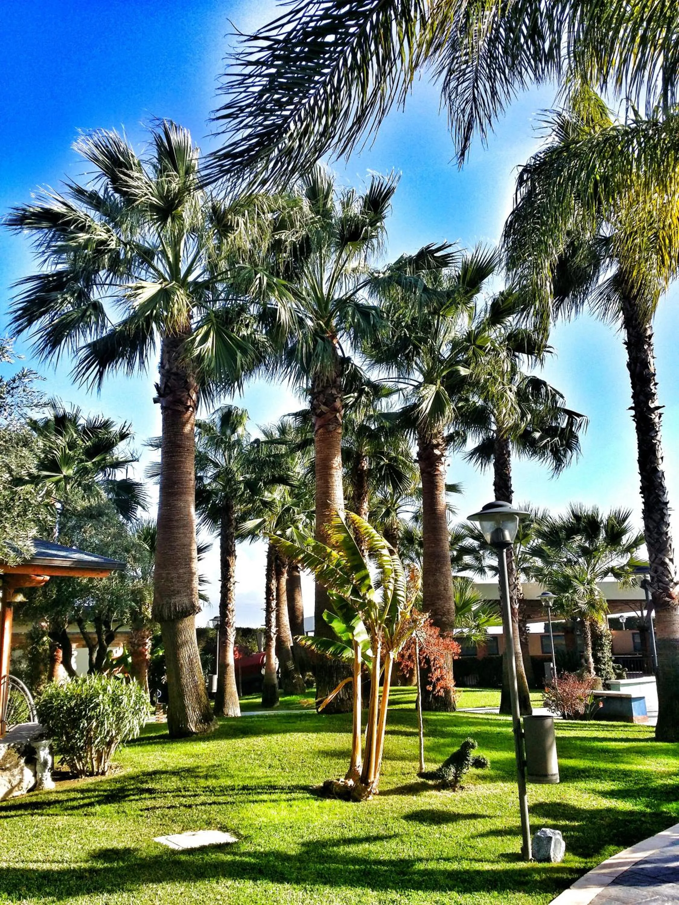 Day in Hotel San Luca