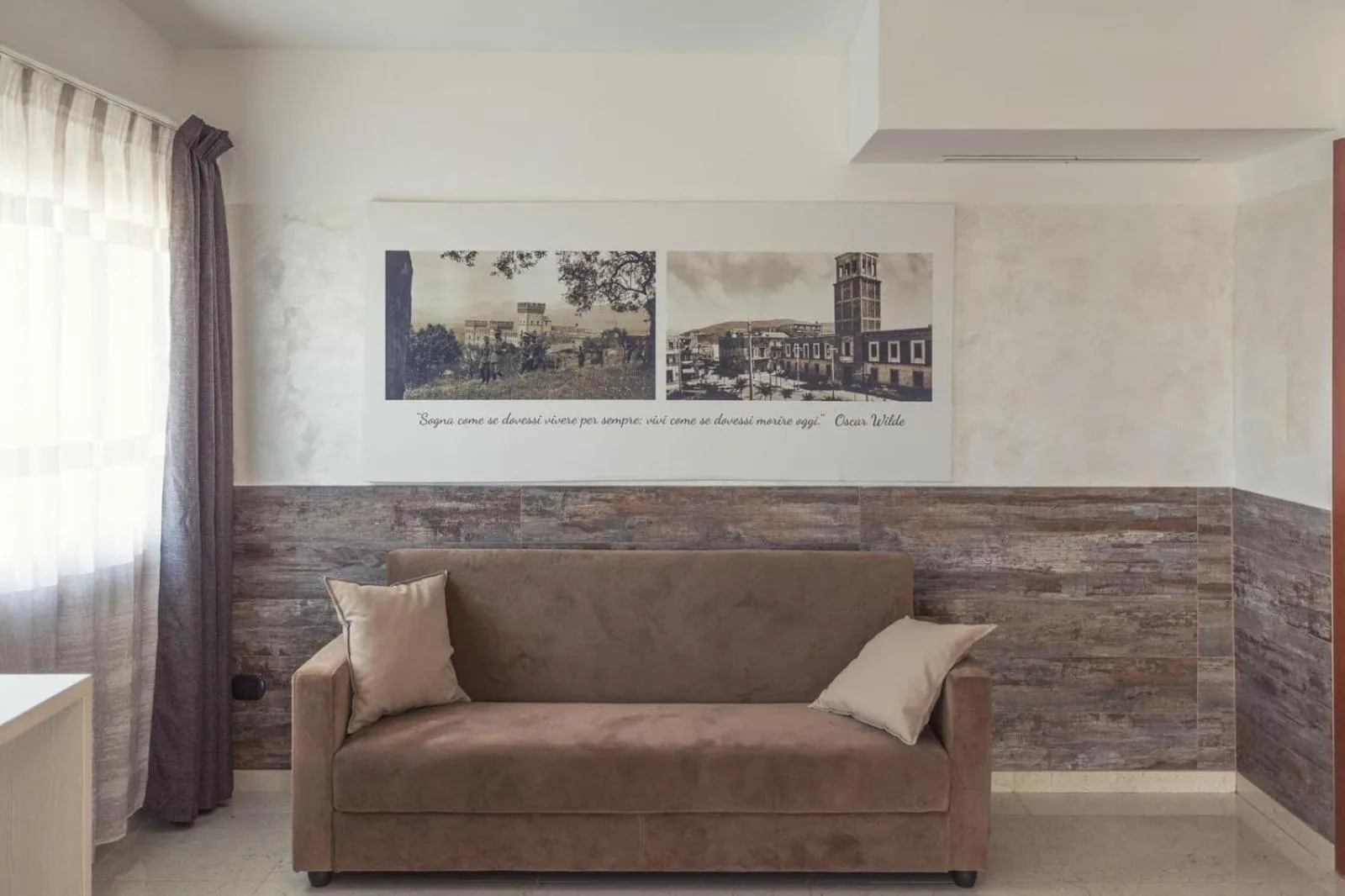 Spring in Hotel San Luca