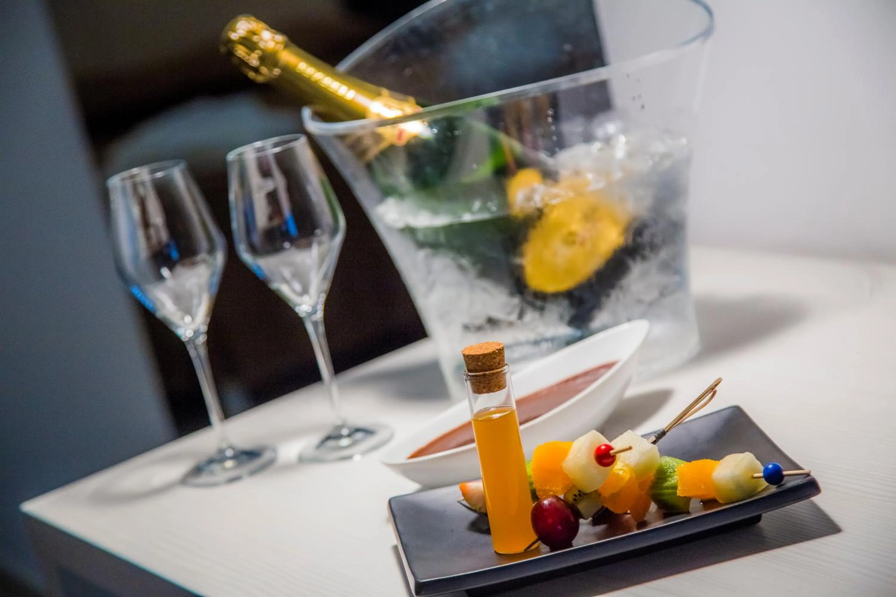 Photo of the whole room in Hotel San Luca