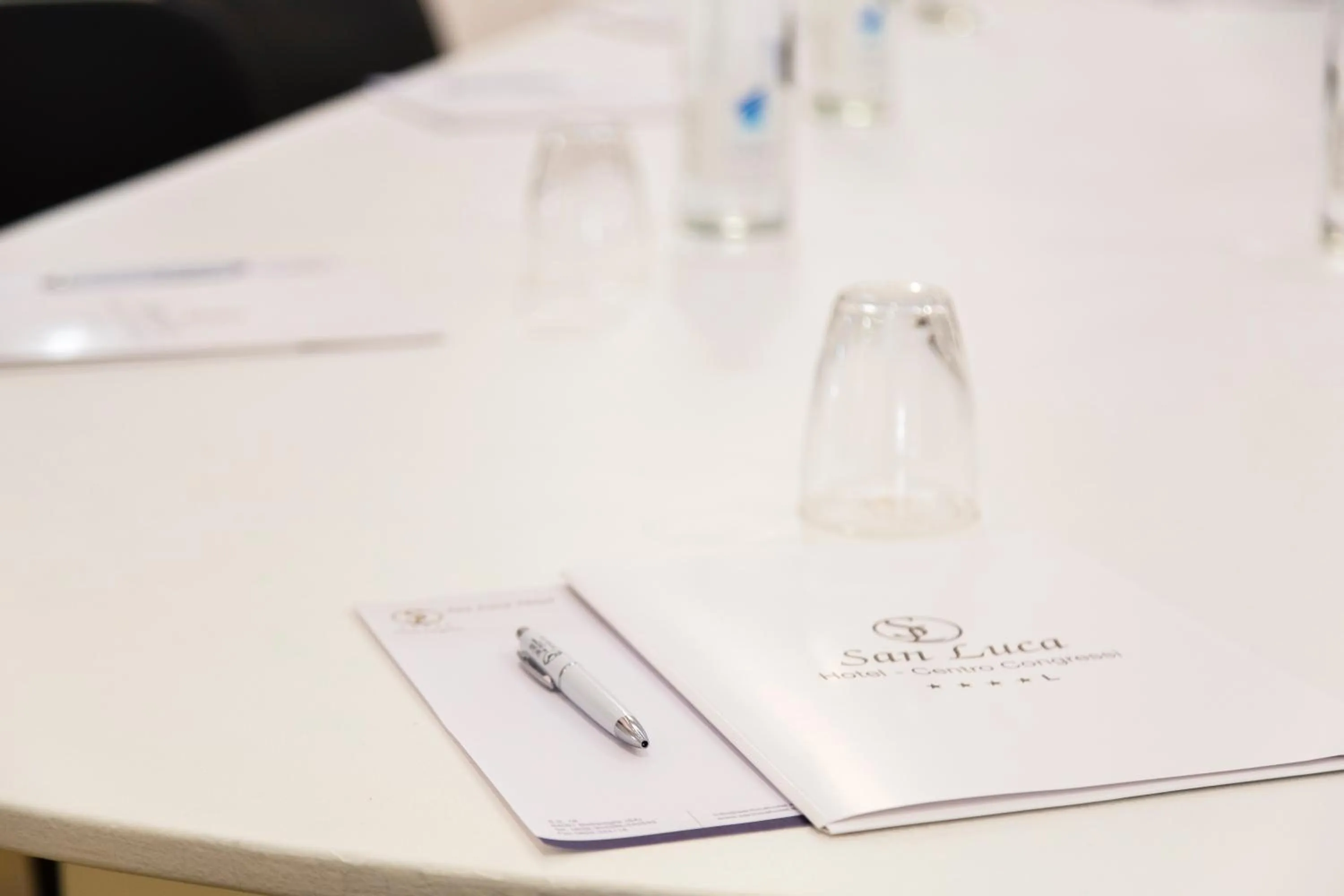 Meeting/conference room in Hotel San Luca