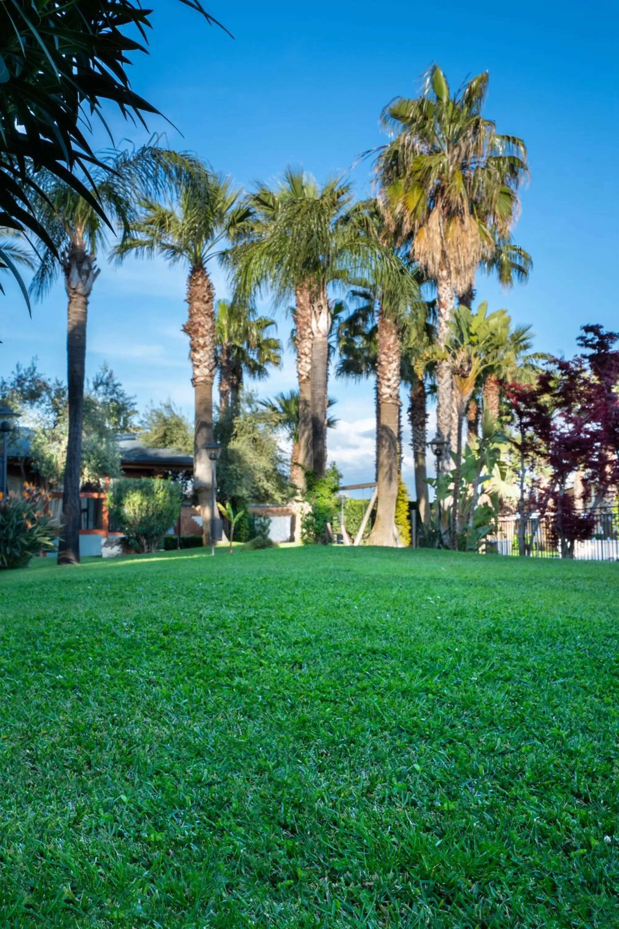 Day in Hotel San Luca