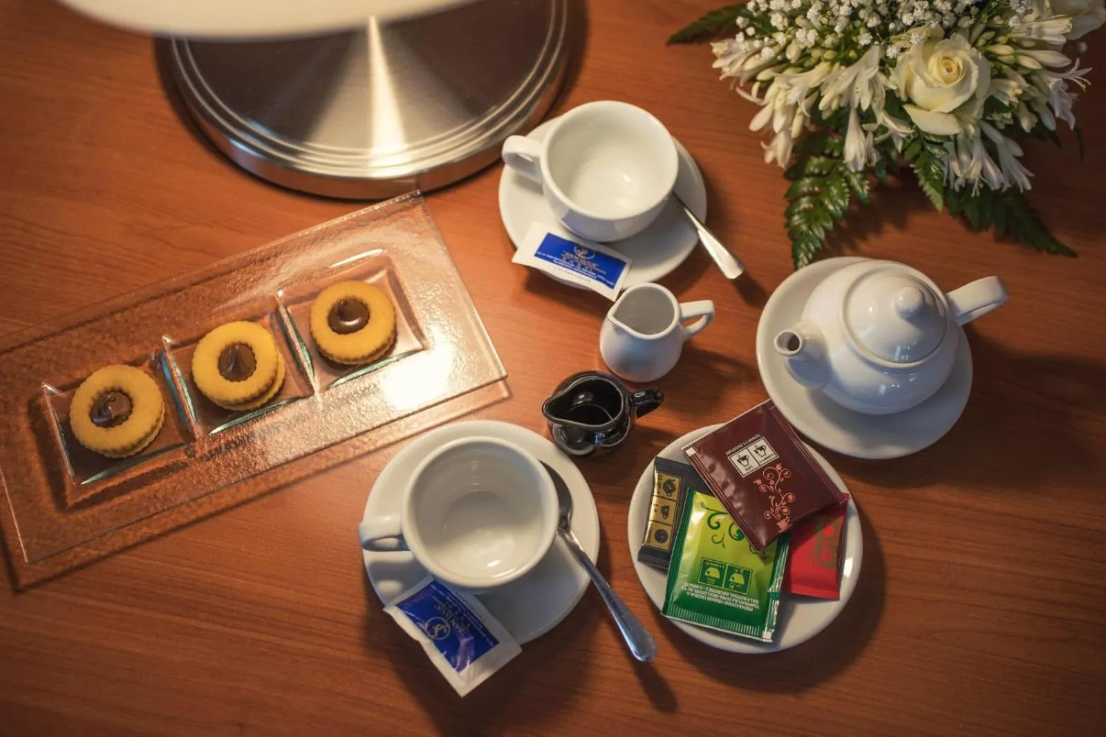 Breakfast in Hotel San Luca