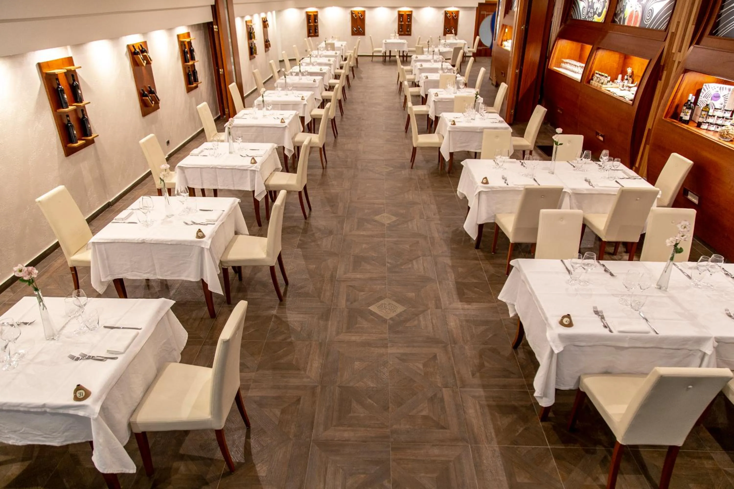 Day in Hotel San Luca