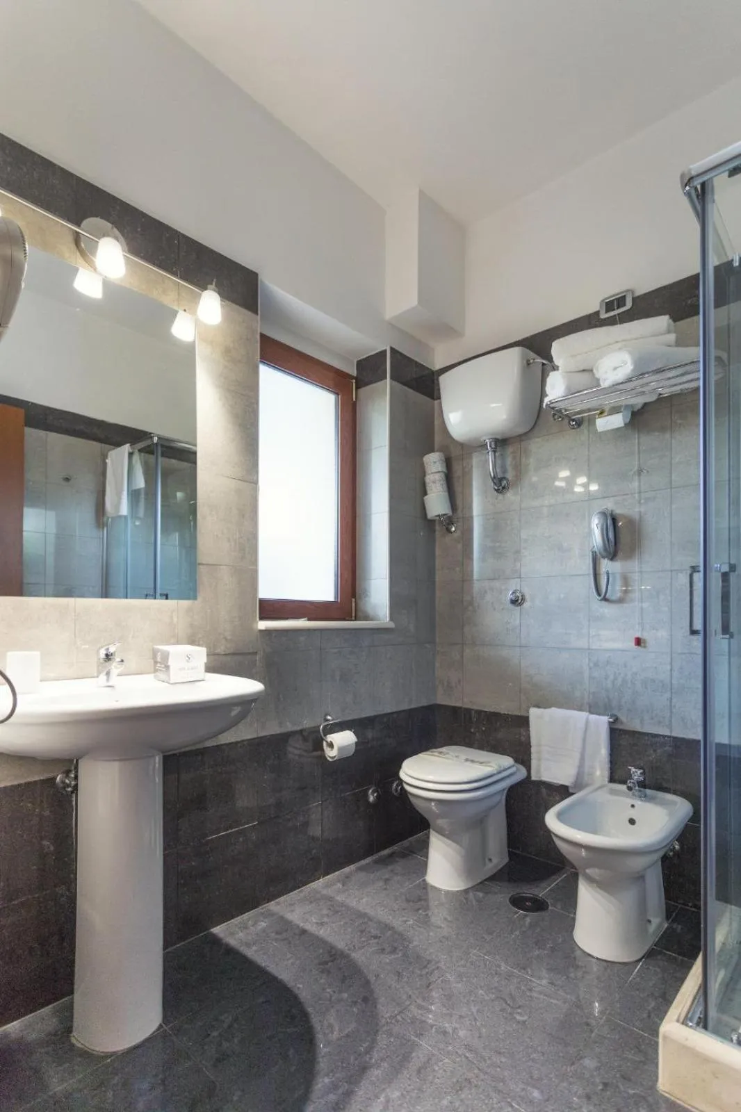 Property building in Hotel San Luca