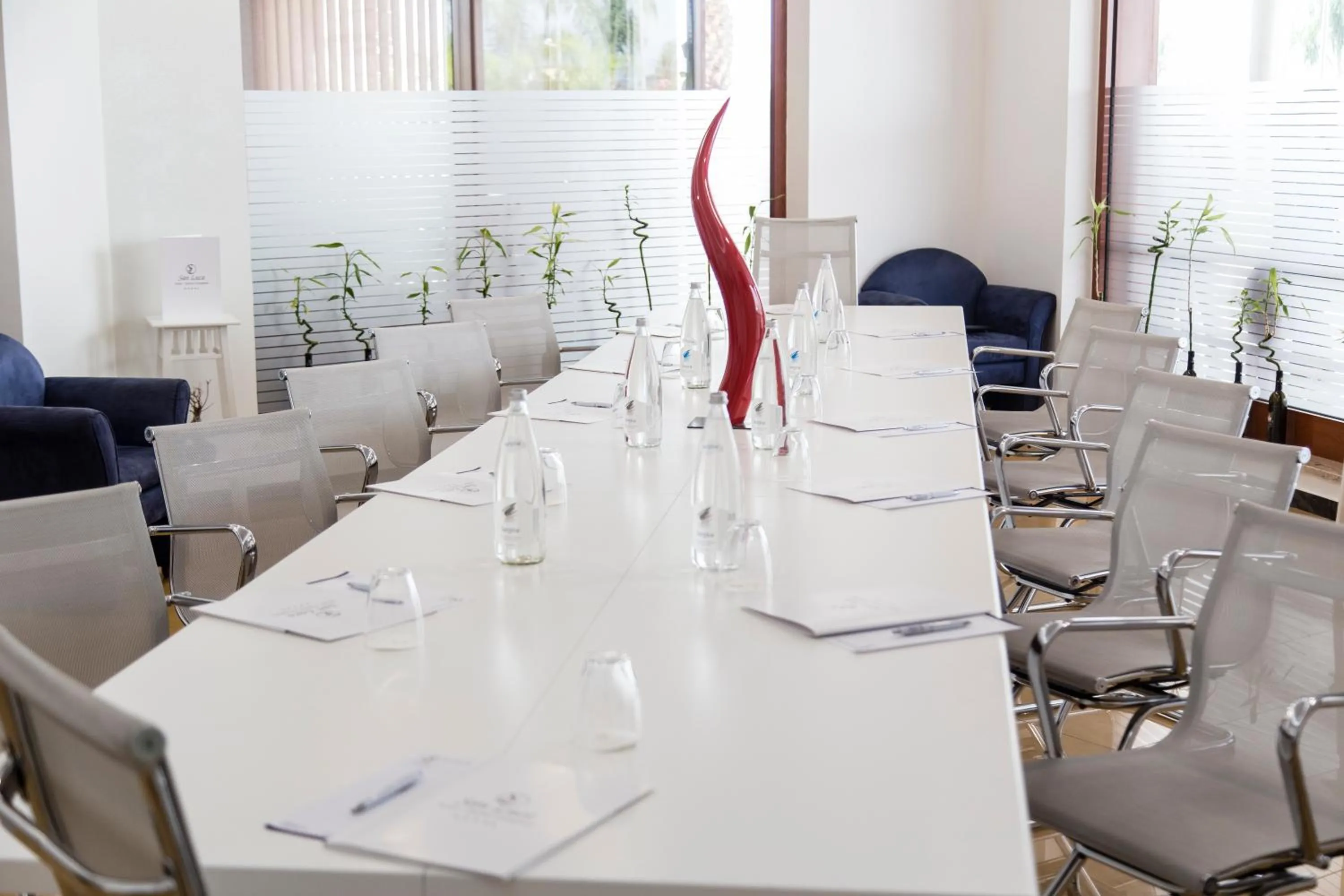 Business facilities in Hotel San Luca