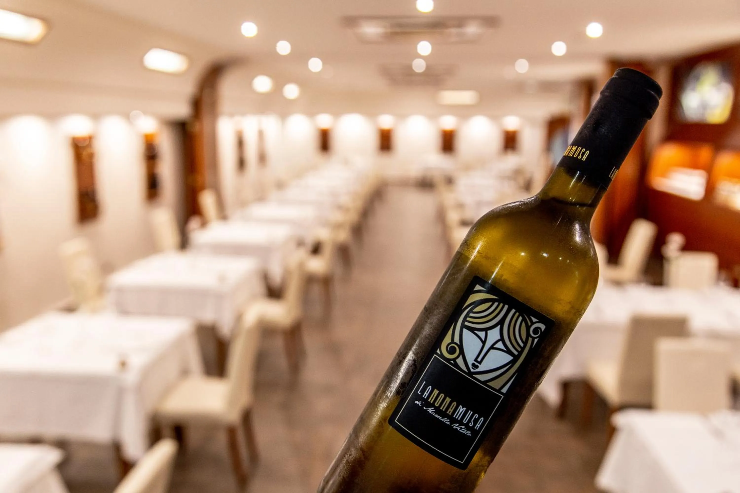 Meeting/conference room in Hotel San Luca