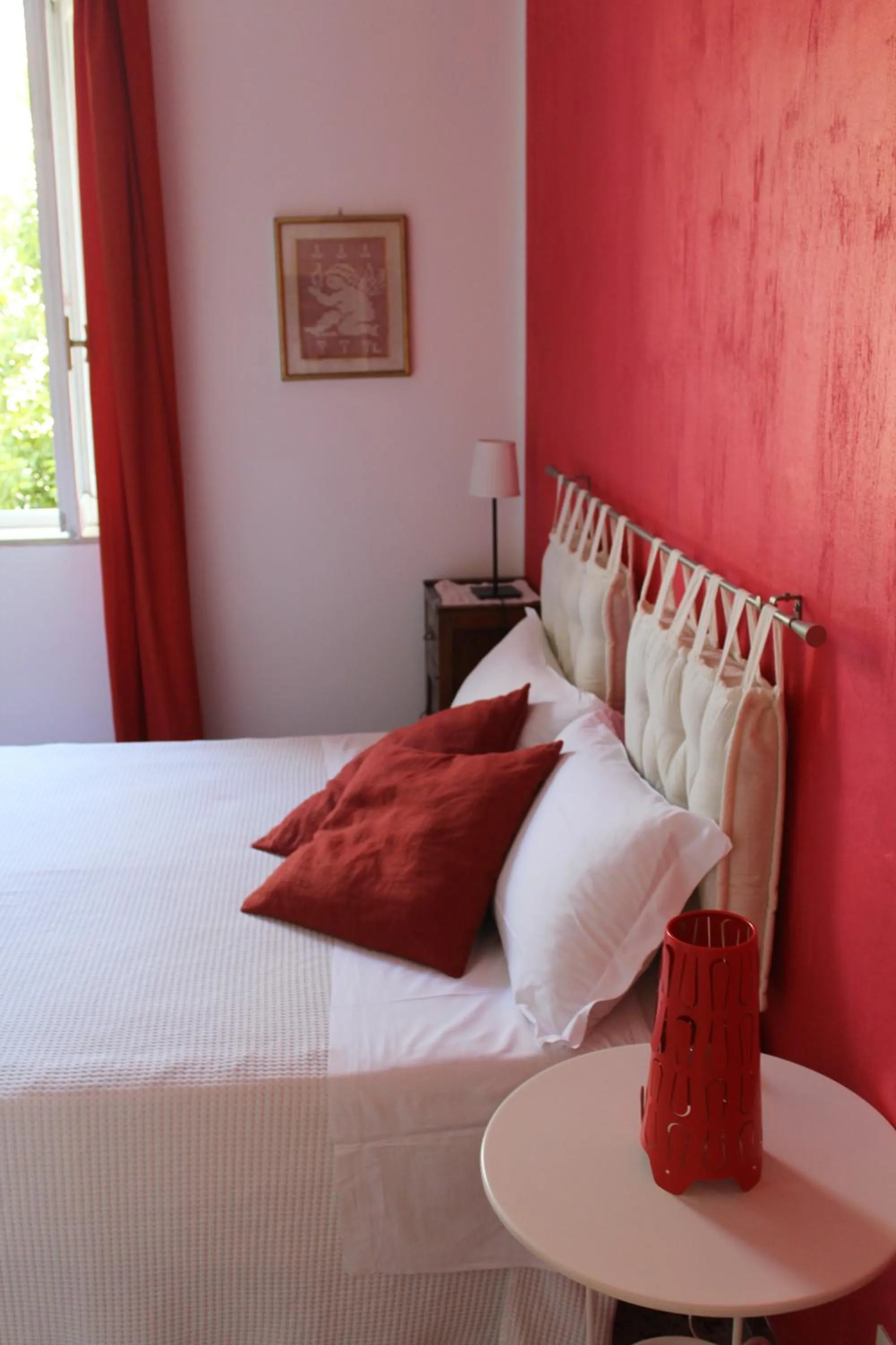 Bedroom, Bed in Alle Terme B&B