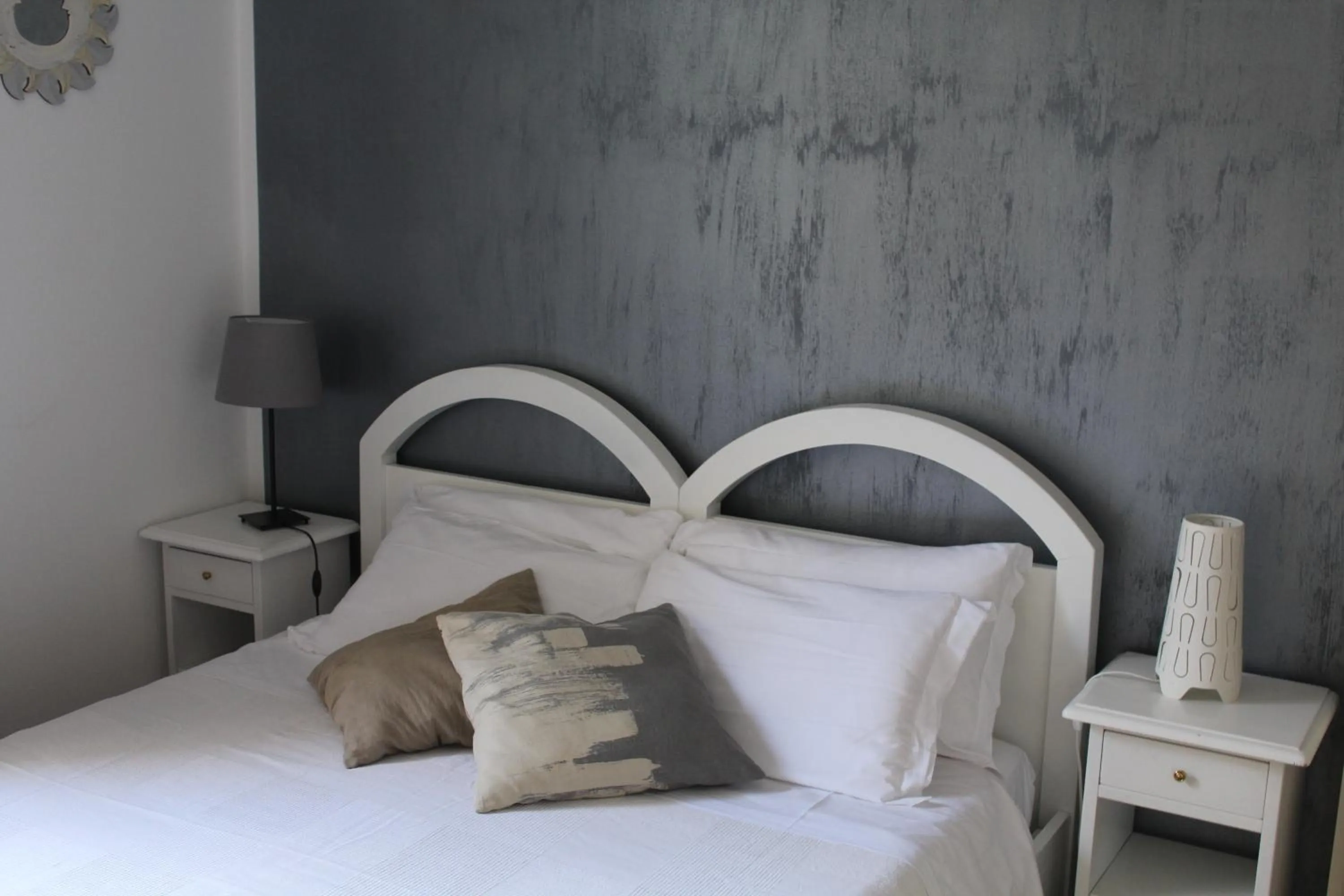 Bedroom, Bed in Alle Terme B&B