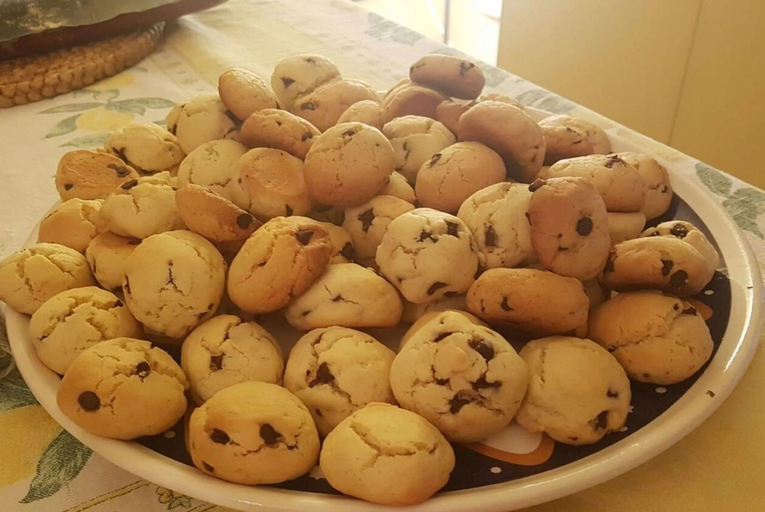 Food close-up in Alle Terme B&B