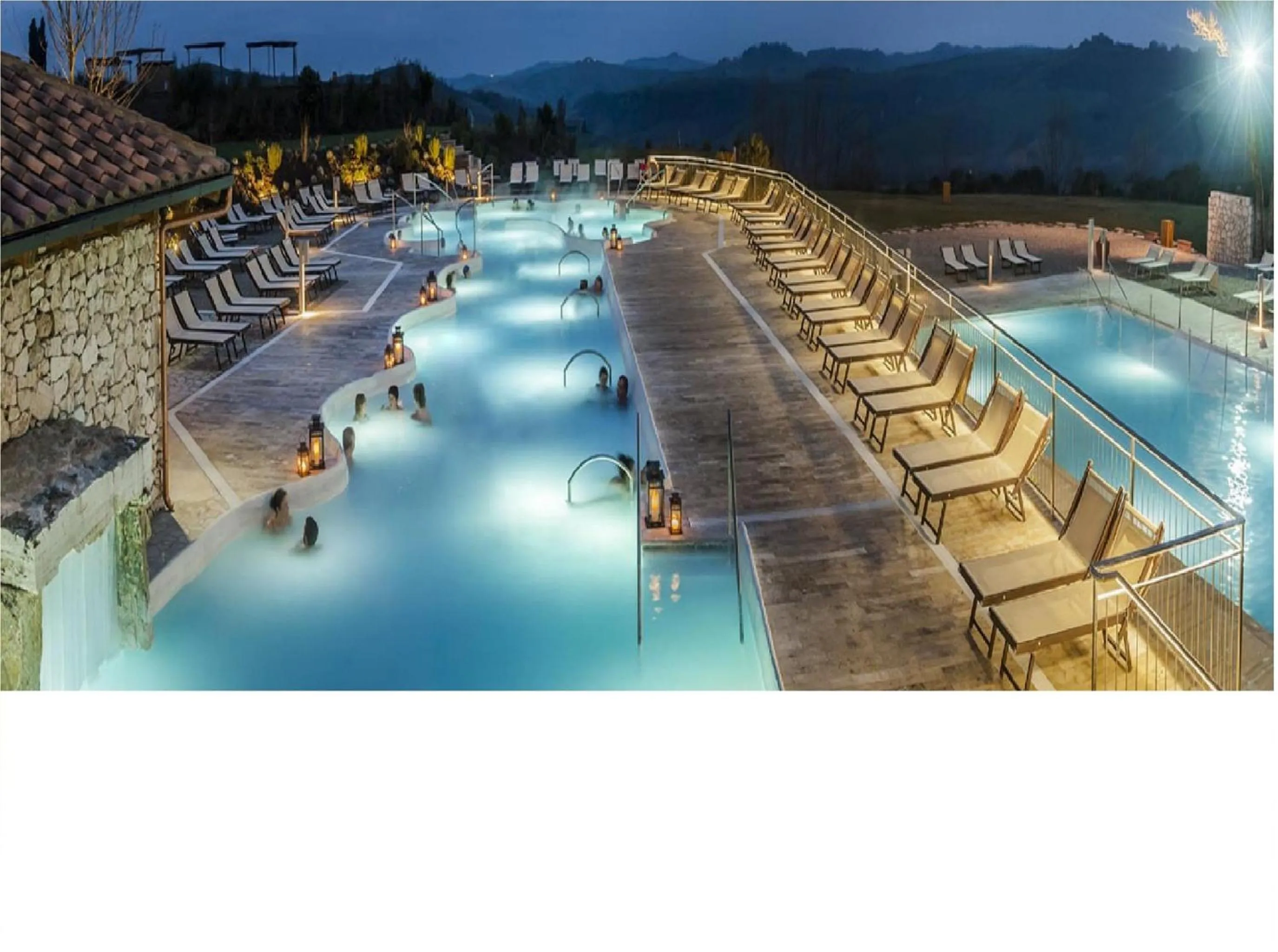 Location in Alle Terme B&B