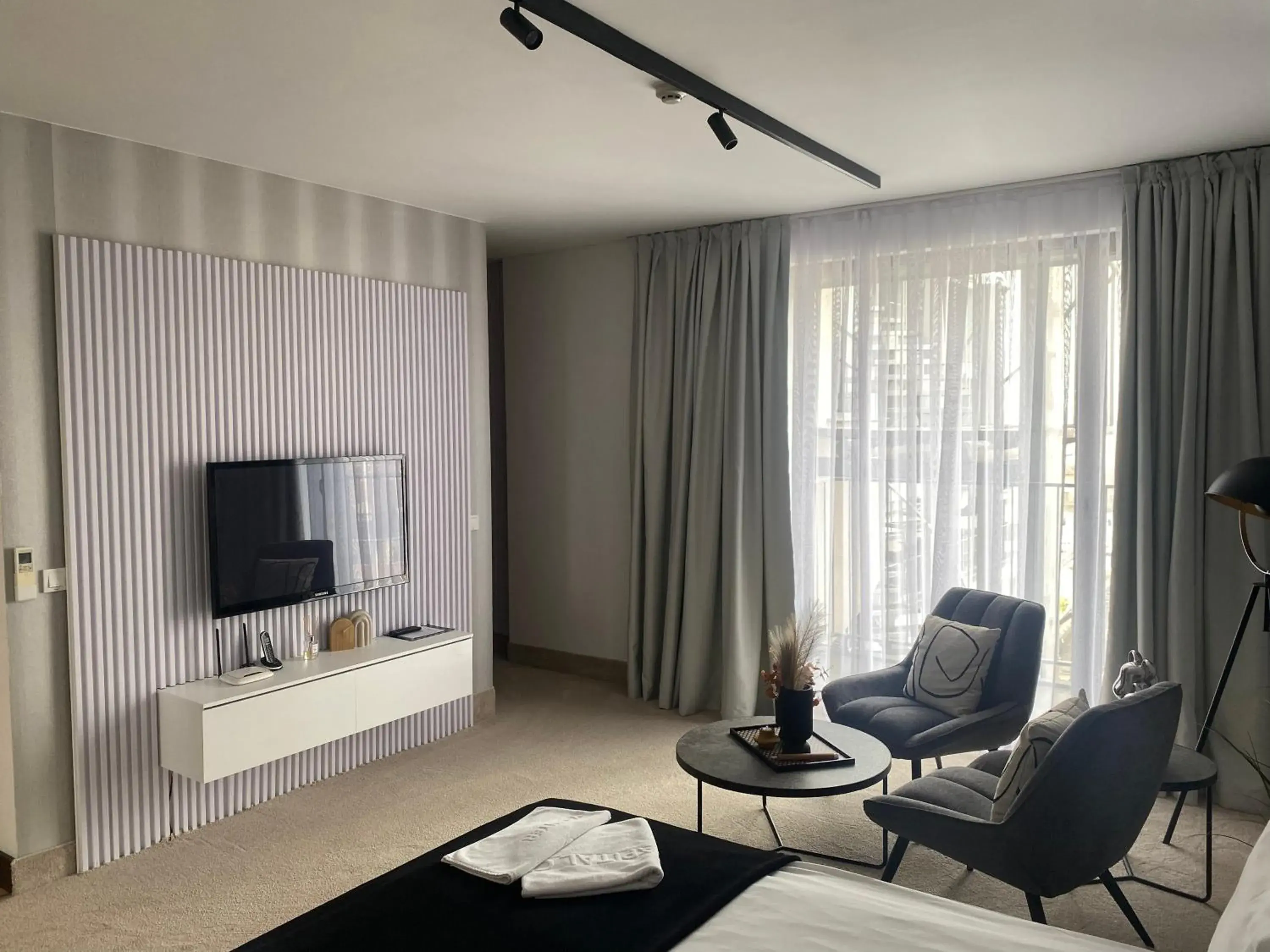 Apartment in Capital City Center Apart Residence Apartment in Capital City Center Apart Residence