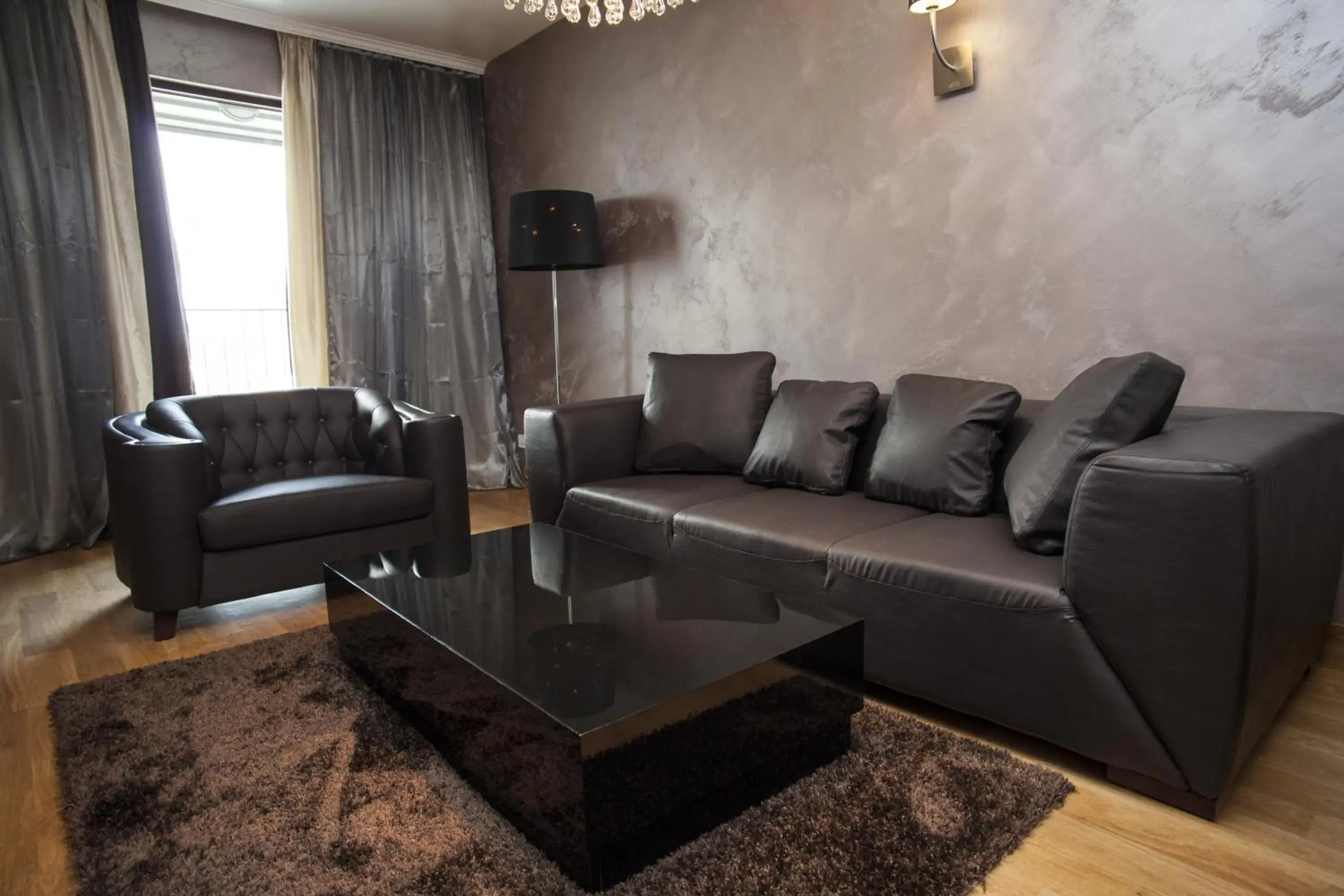 Standard Maisonette in Capital City Center Apart Residence Standard Maisonette in Capital City Center Apart Residence