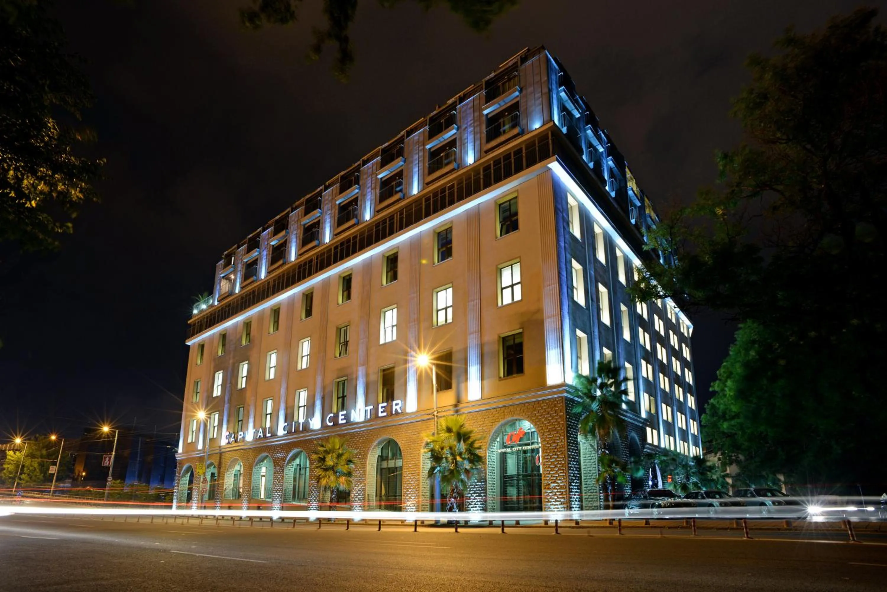 Capital City Center Apart Residence