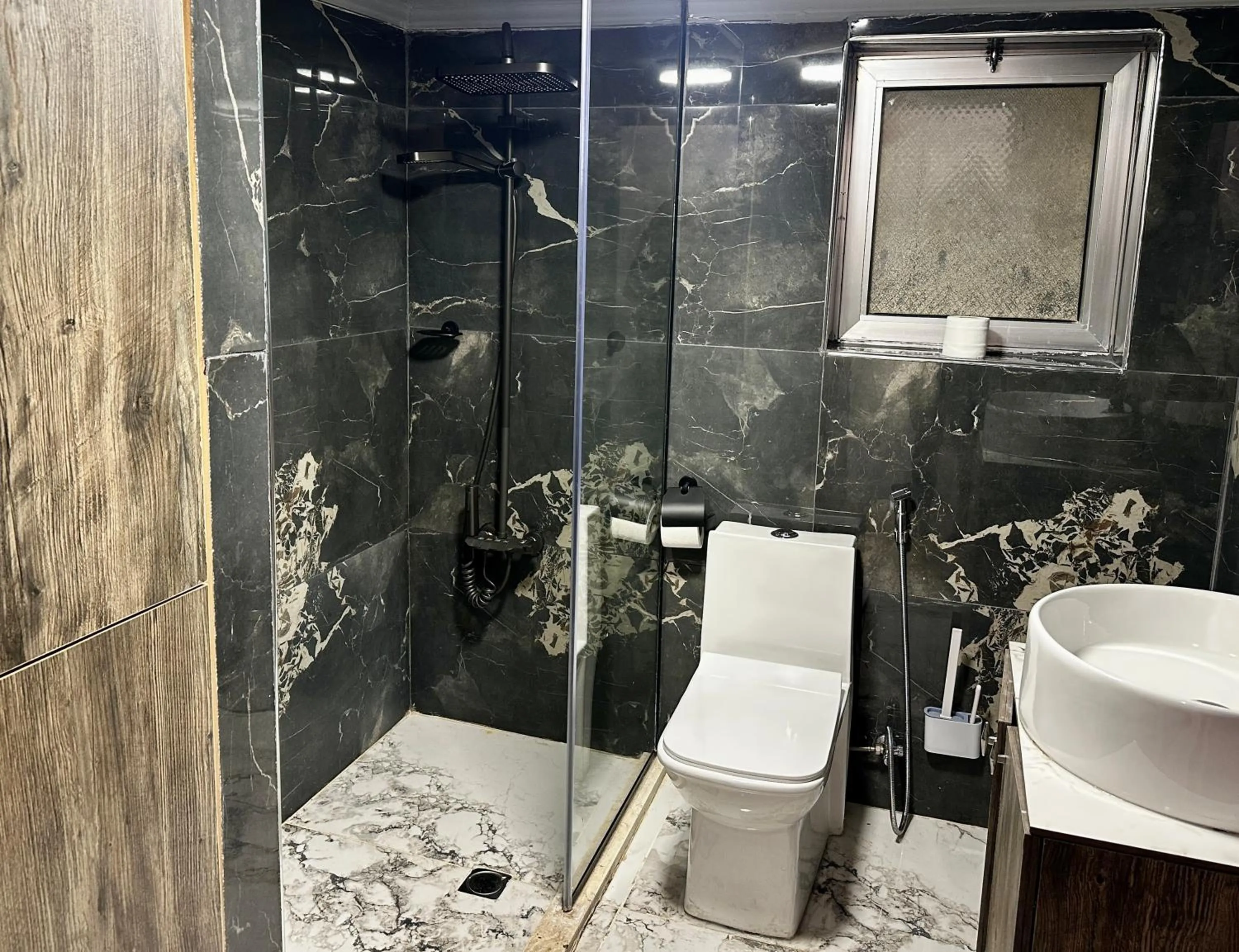 Bathroom in Beit Ahlan