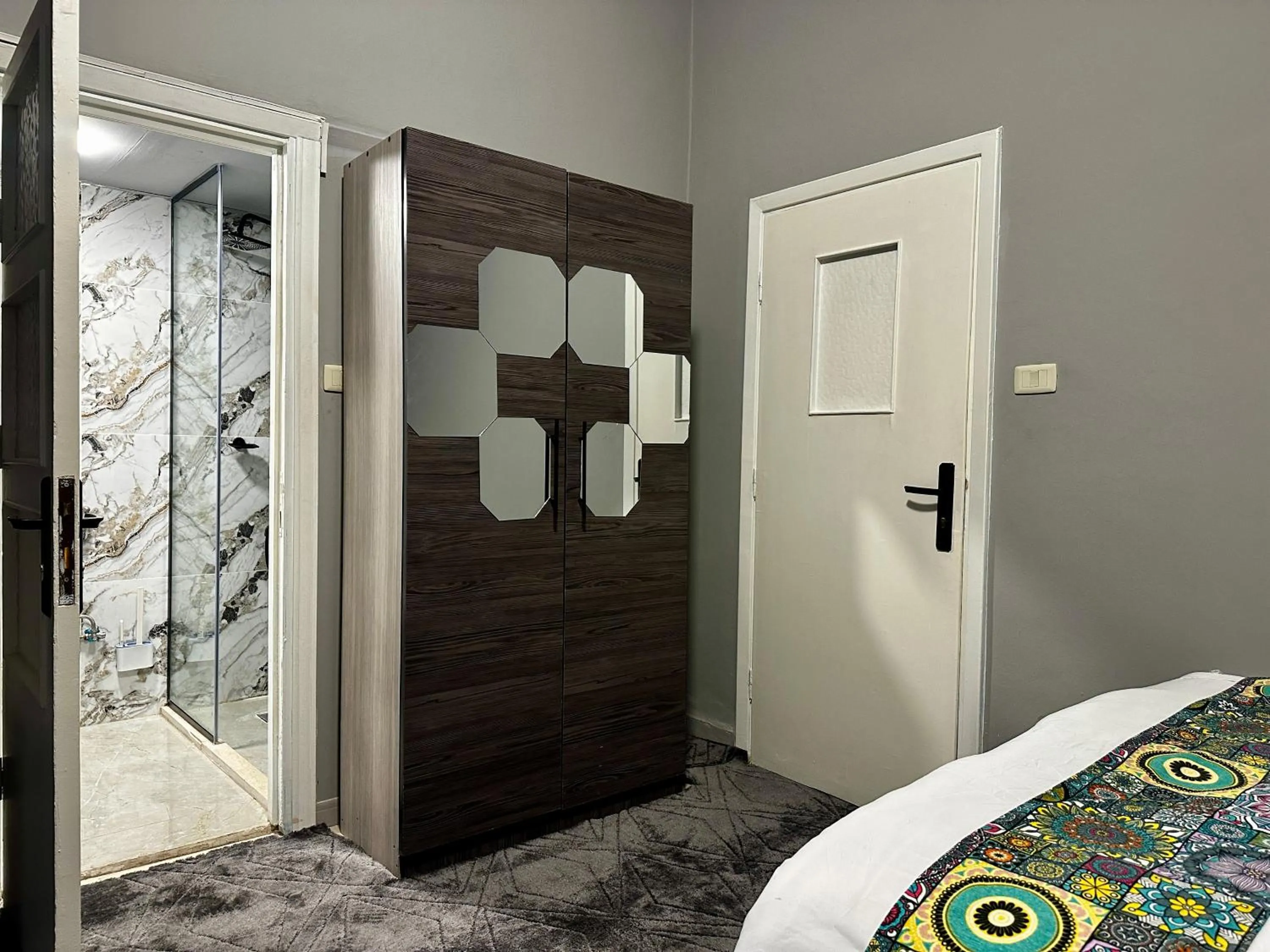 Bedroom, Bed in Beit Ahlan